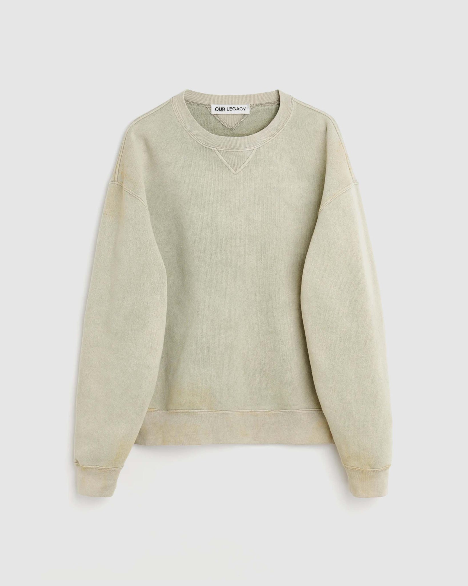 Perfect Sweatshirt - Attic Wash Fleece