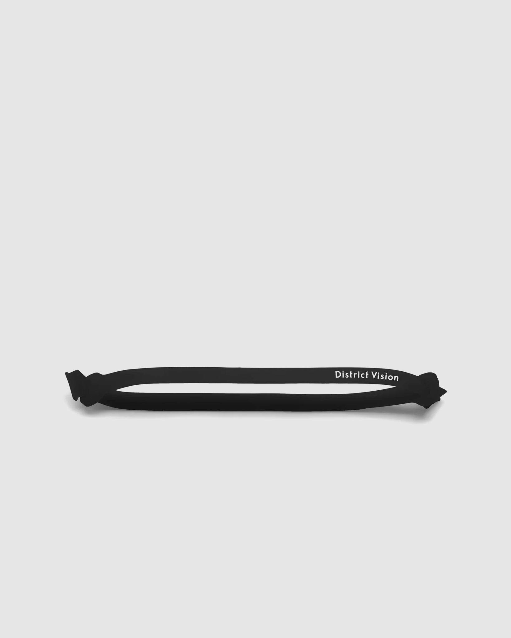 Adjustable Eyewear Strap - Black