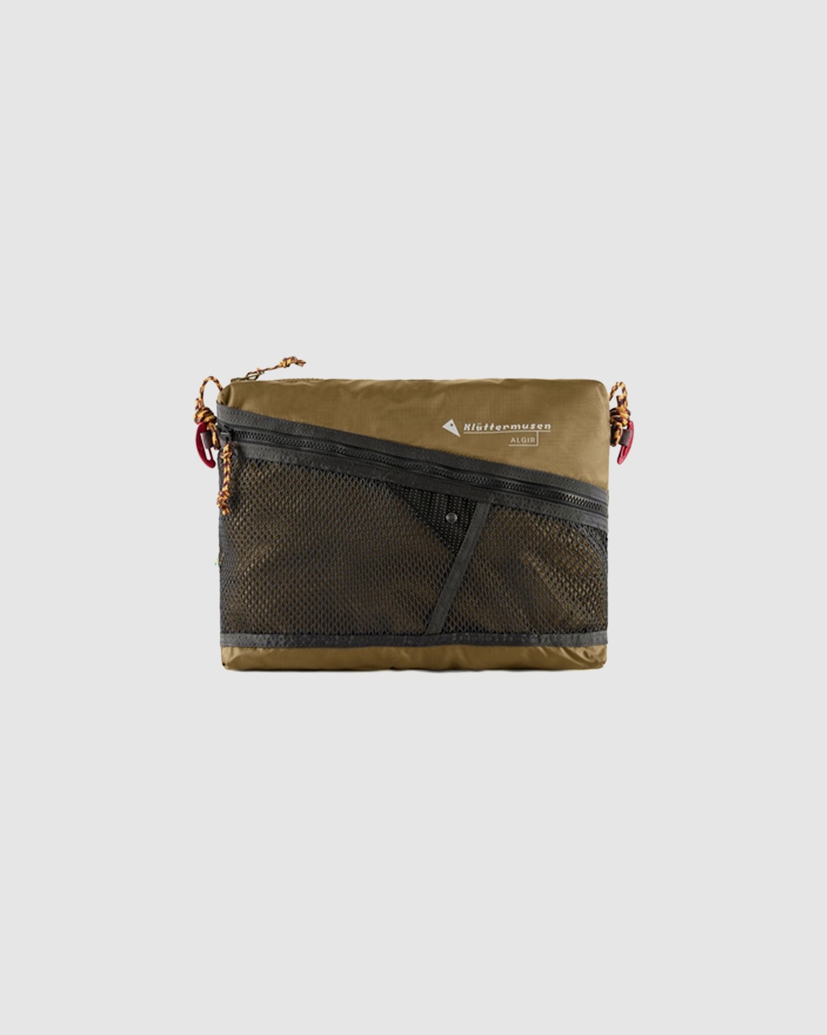 Algir Accessory Bag Large - Olive