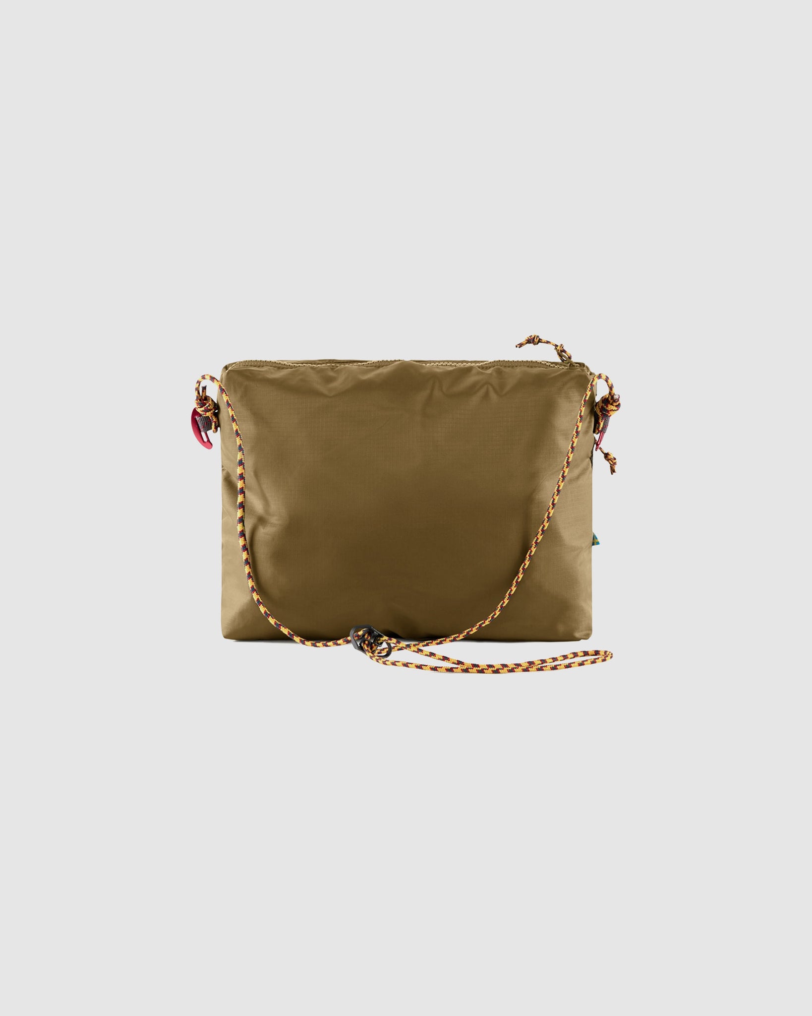 Algir Accessory Bag Large - Olive