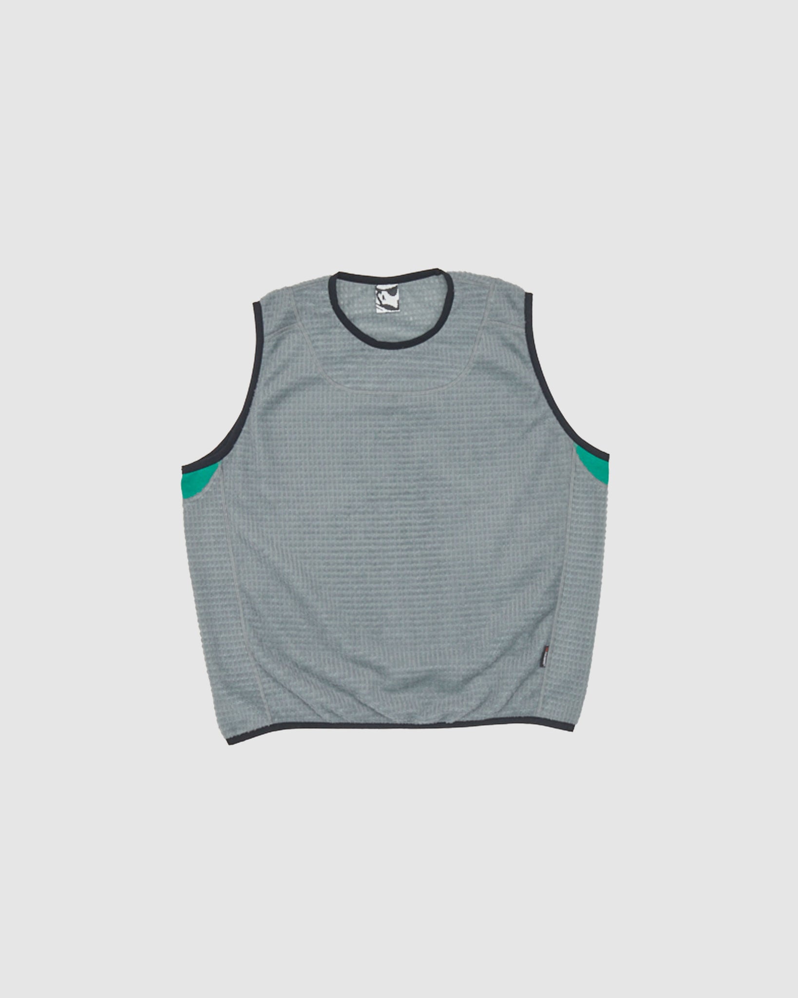 Alpha® Sleeveless - Gray