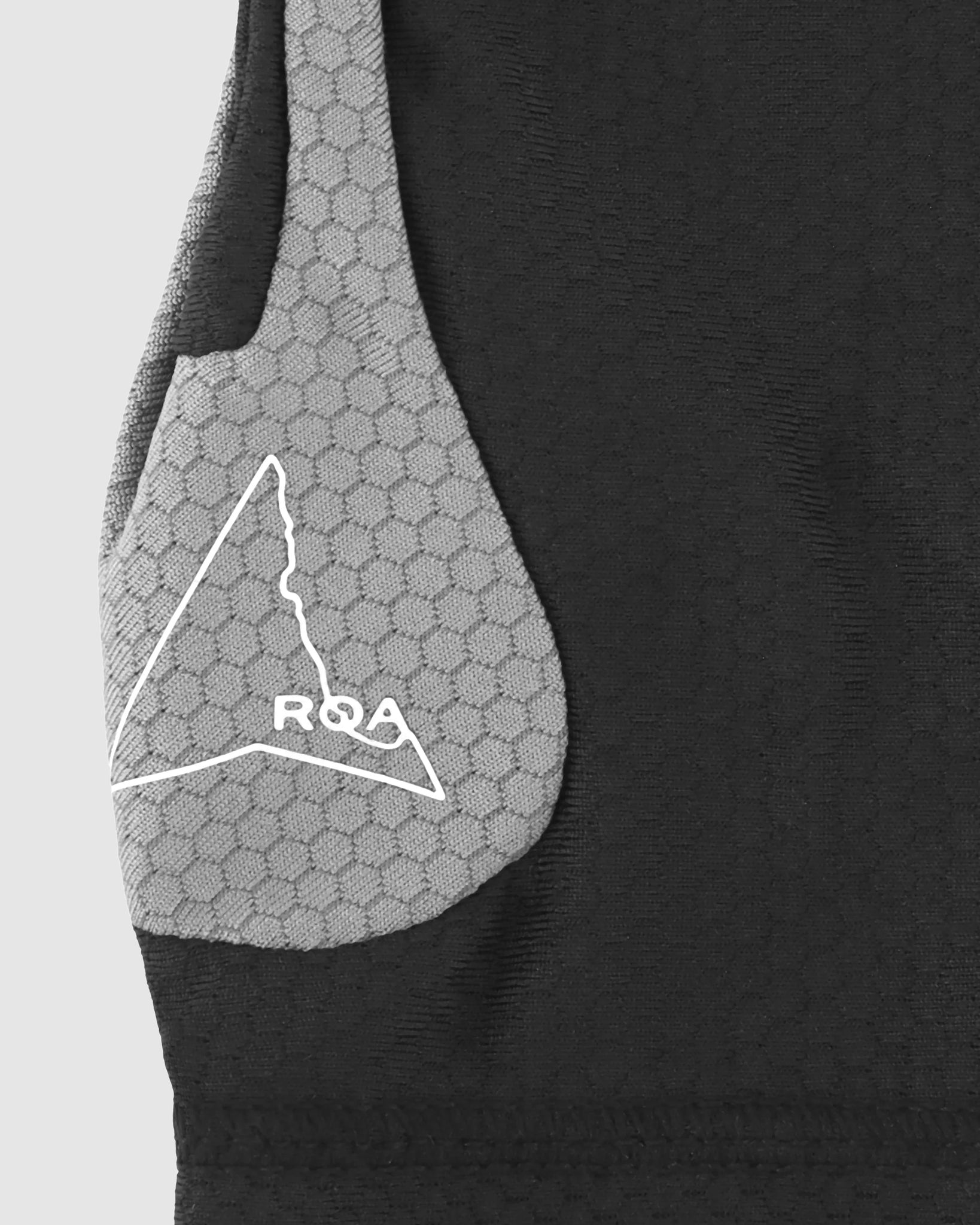 Andie Base Layer Gloves - Black/Grey