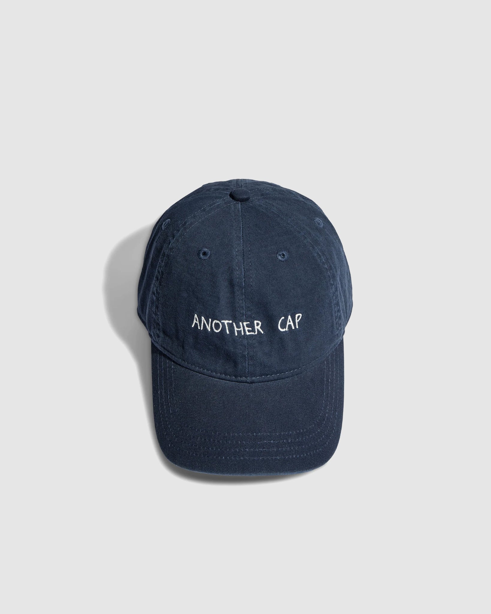 Another Cap - Faded Navy