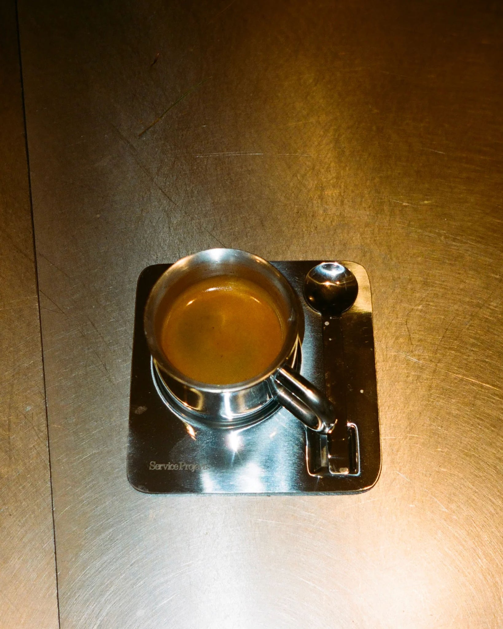 The Arlo Espresso