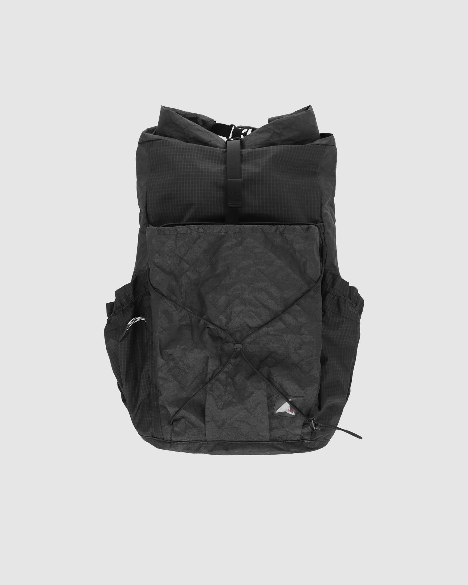 Range Backpack - Black/Black