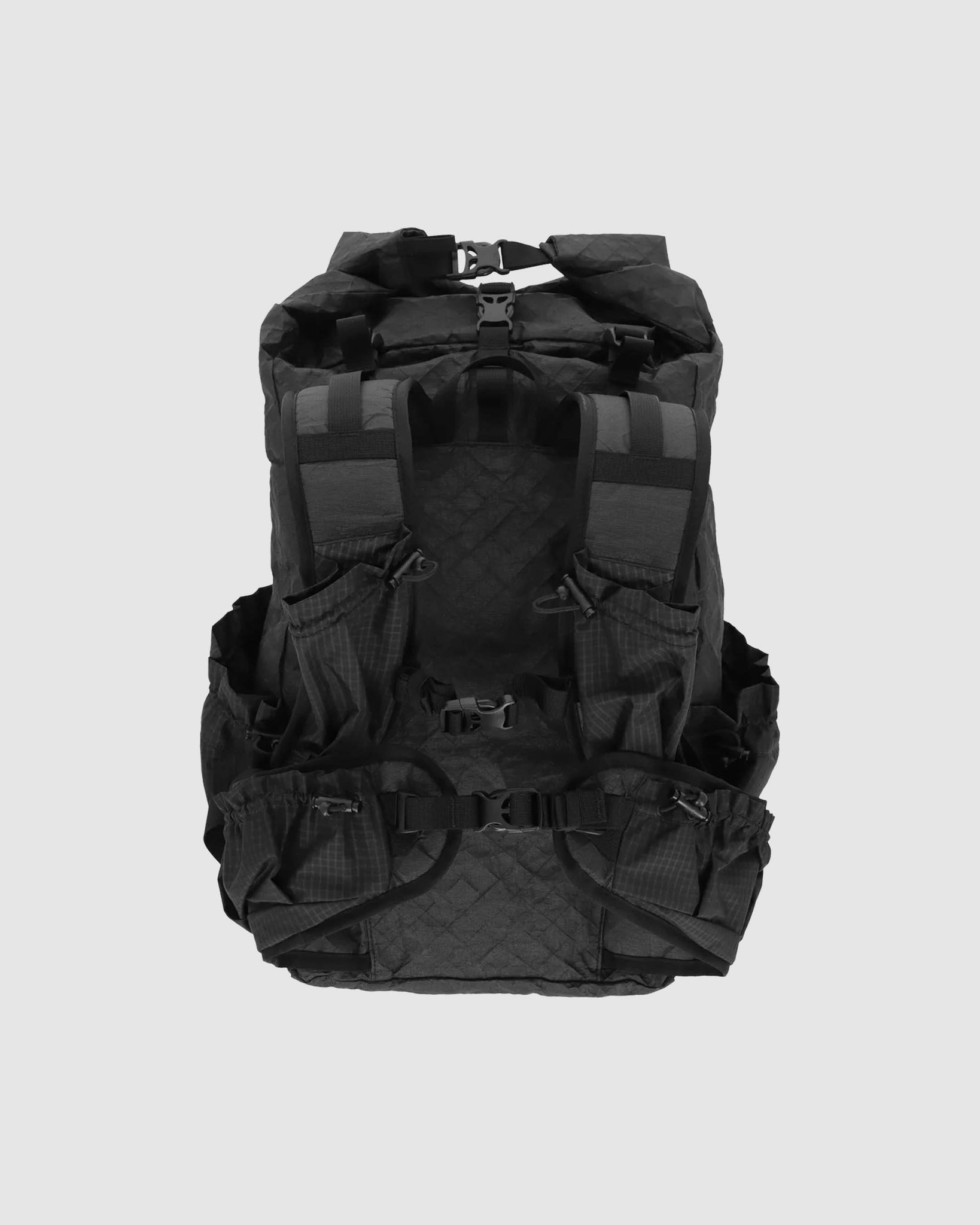 Range Backpack - Black/Black