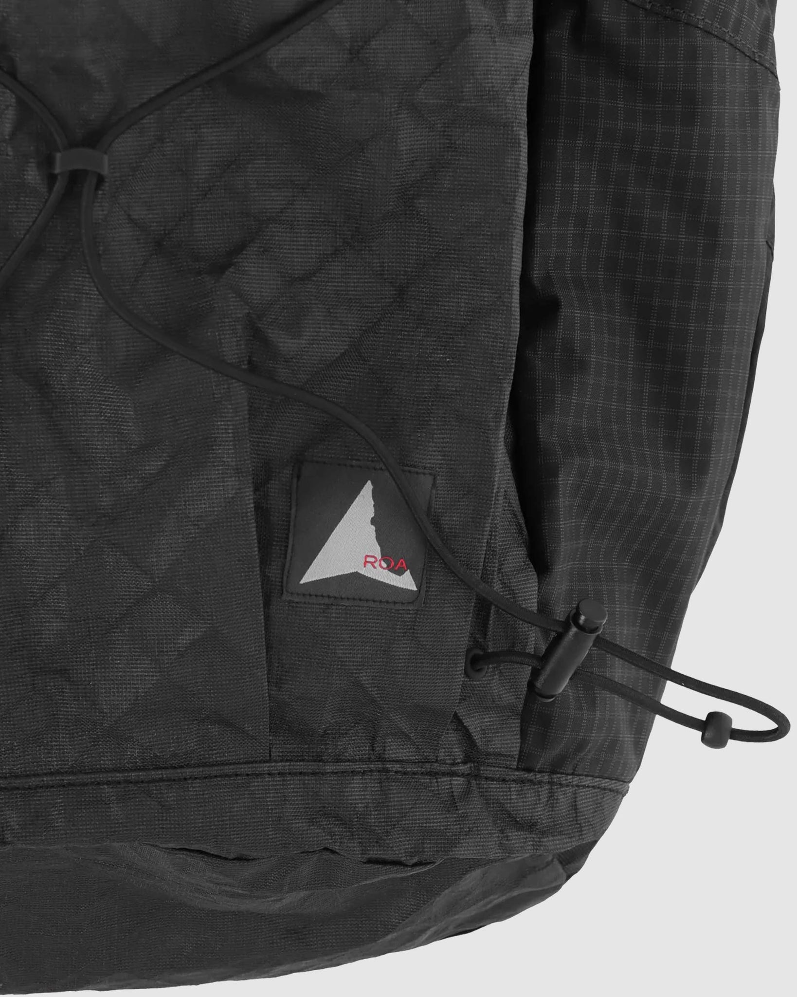 Range Backpack - Black/Black