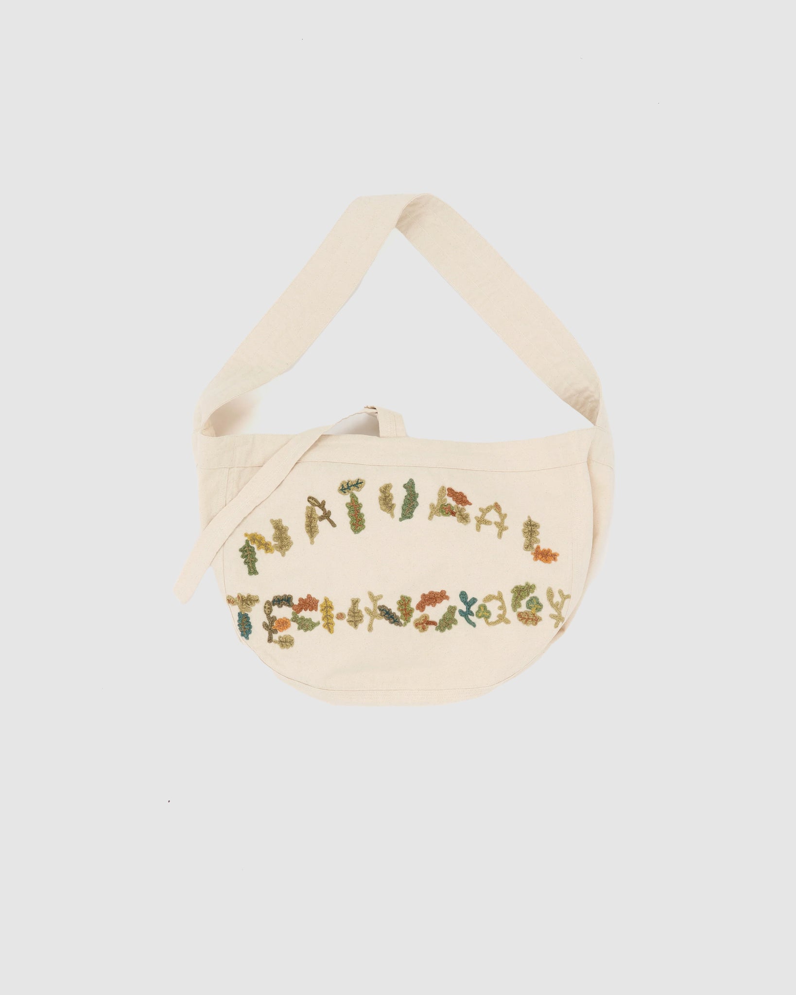 Big Shop Tote - Ecru Natural Tech