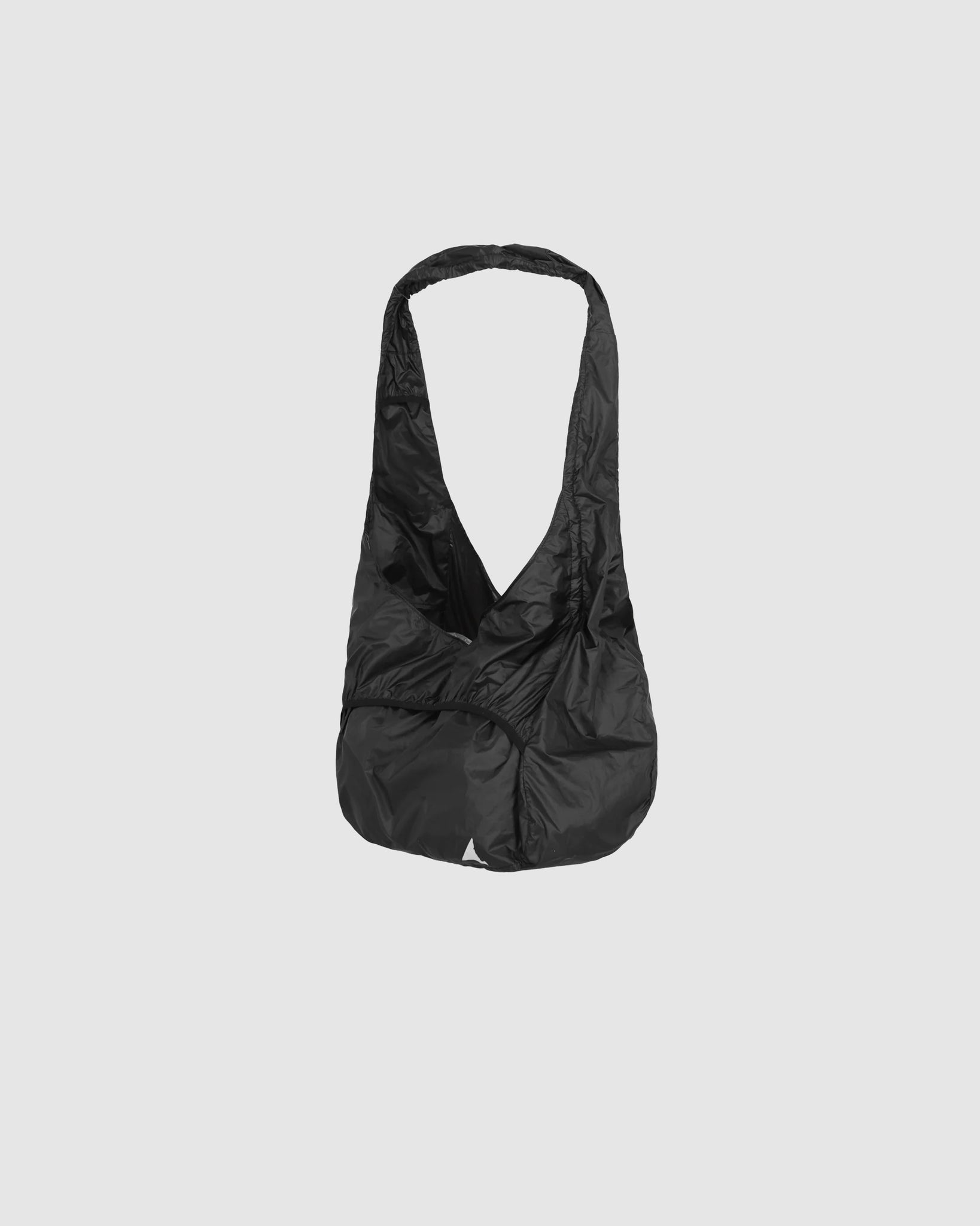 Packable Knot Bag - Black