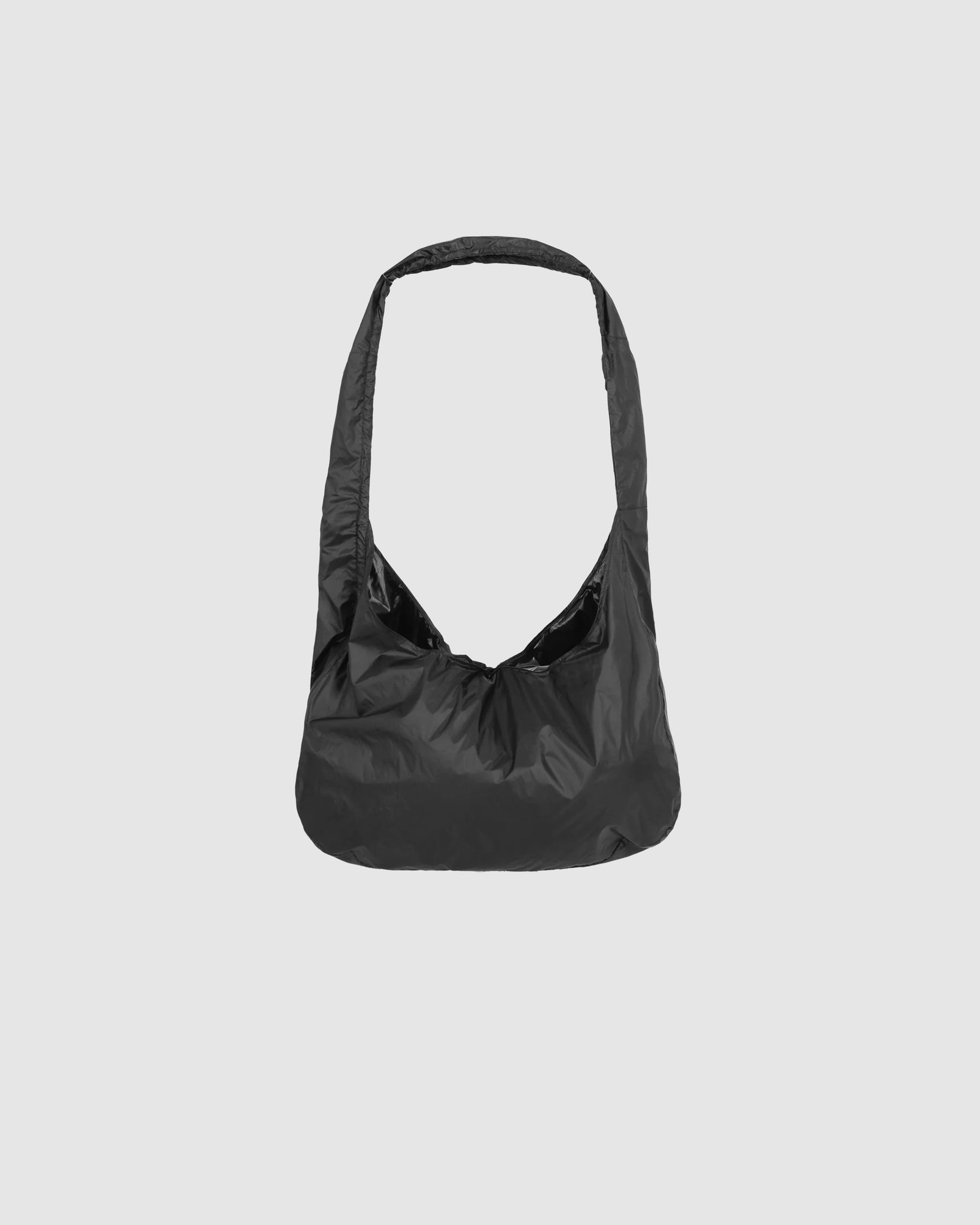 Packable Knot Bag - Black