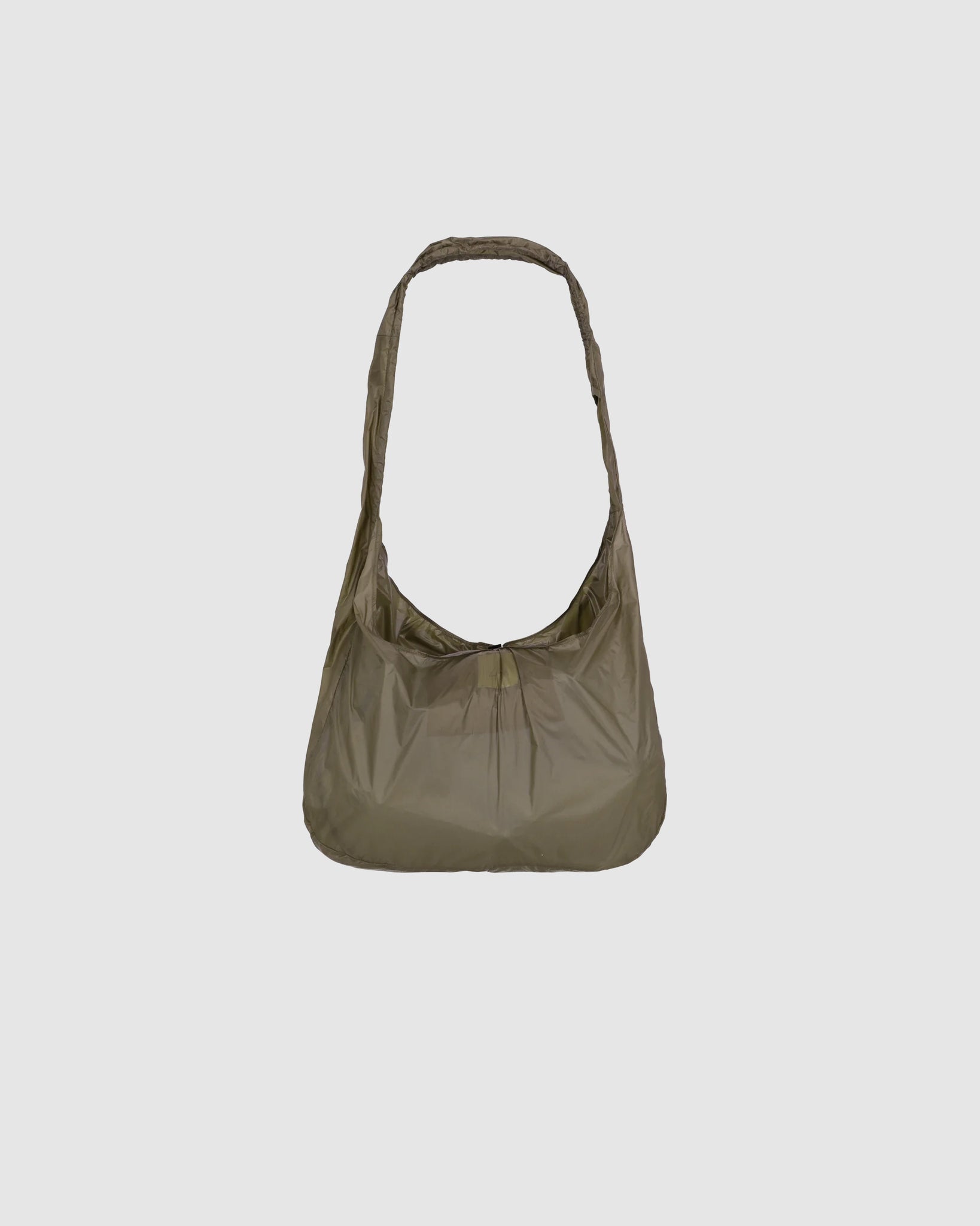 Packable Knot Bag - Taupe