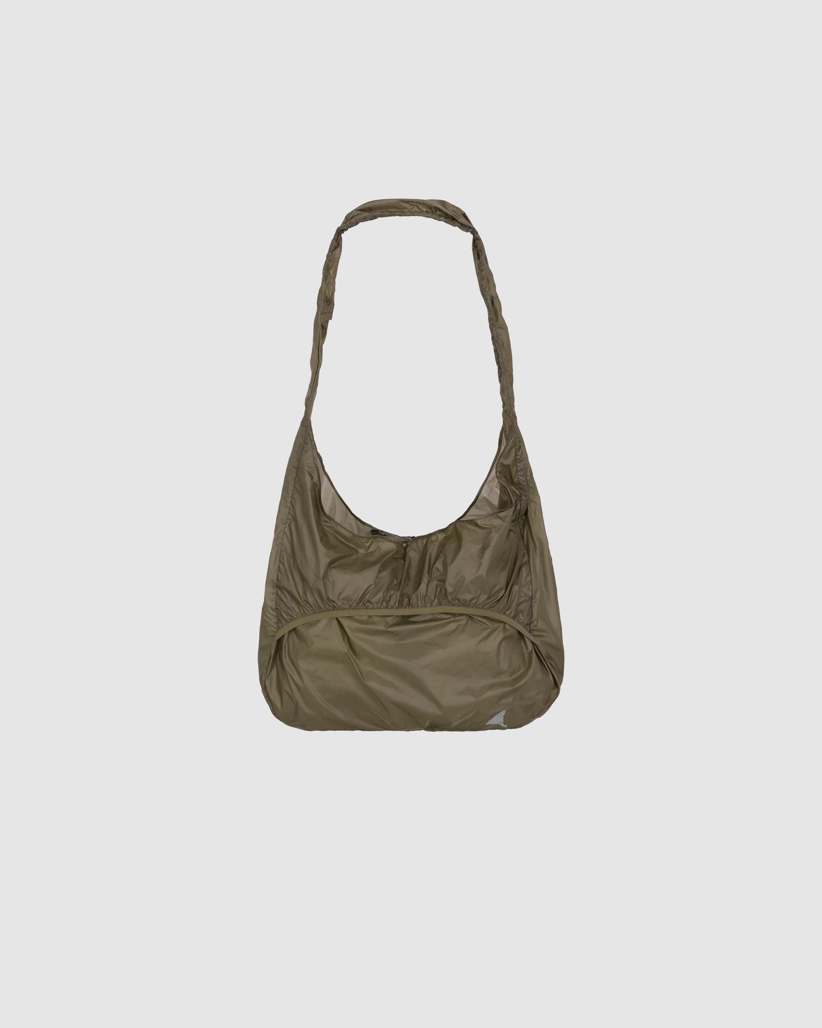 Packable Knot Bag - Taupe