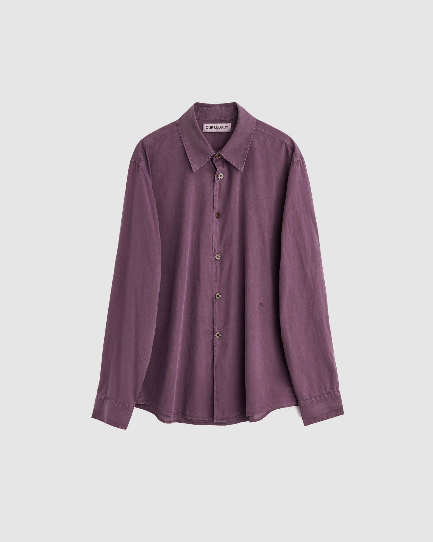 Beyond Shirt - Port Cotton Gauze