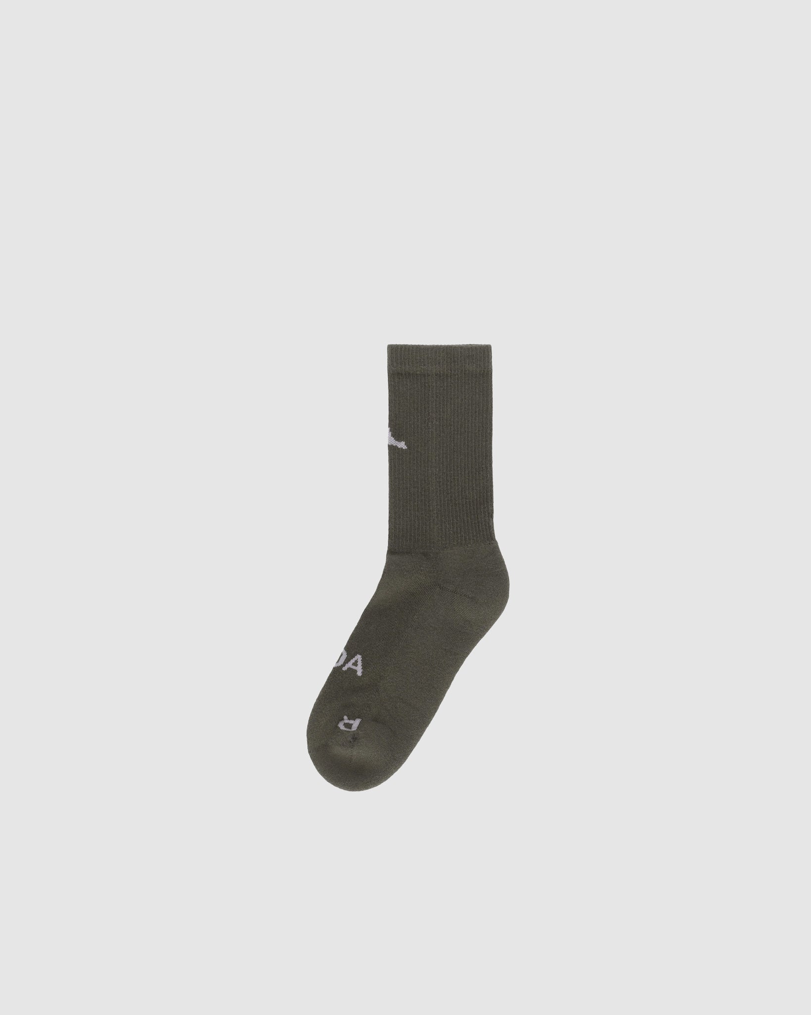 Logo Biofil Socks - Dark Green