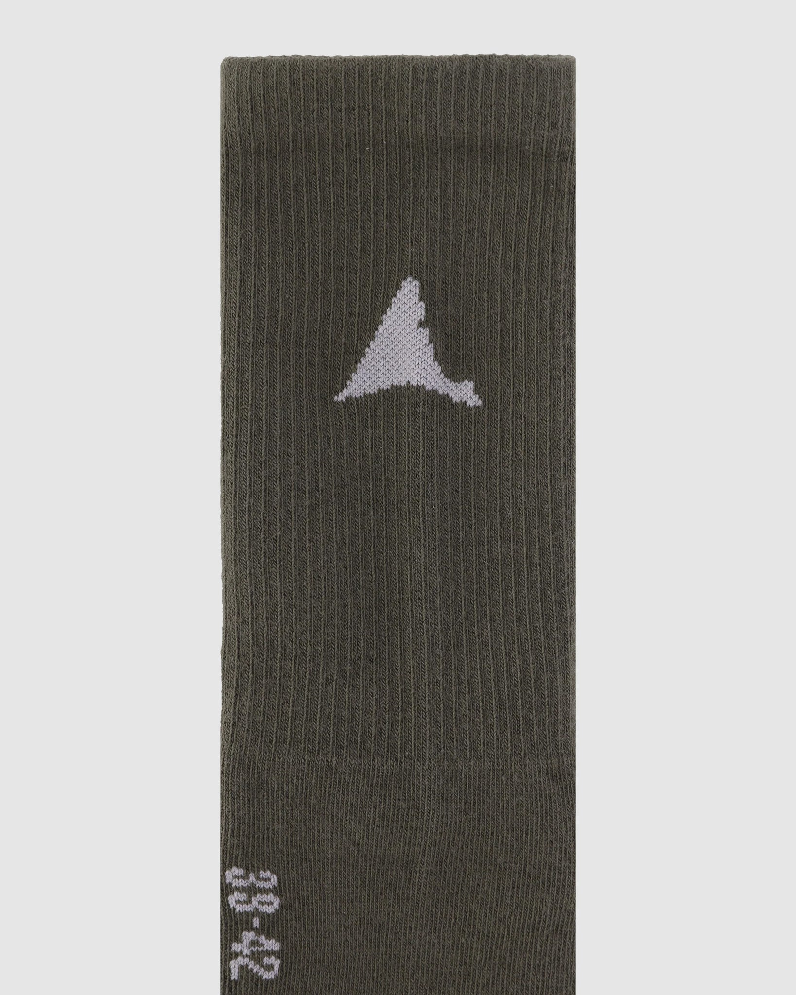Logo Biofil Socks - Dark Green