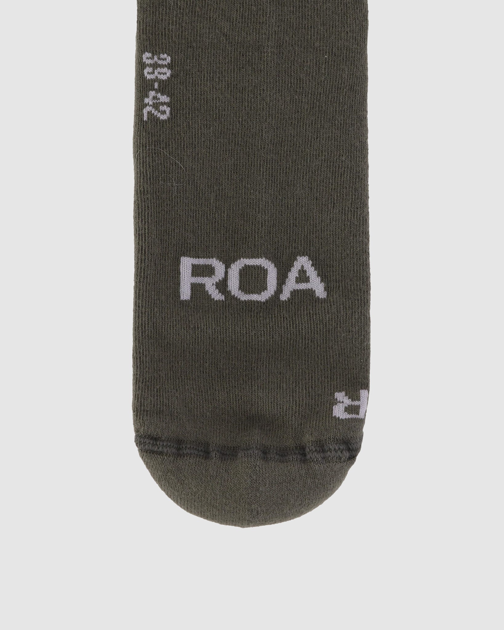 Logo Biofil Socks - Dark Green