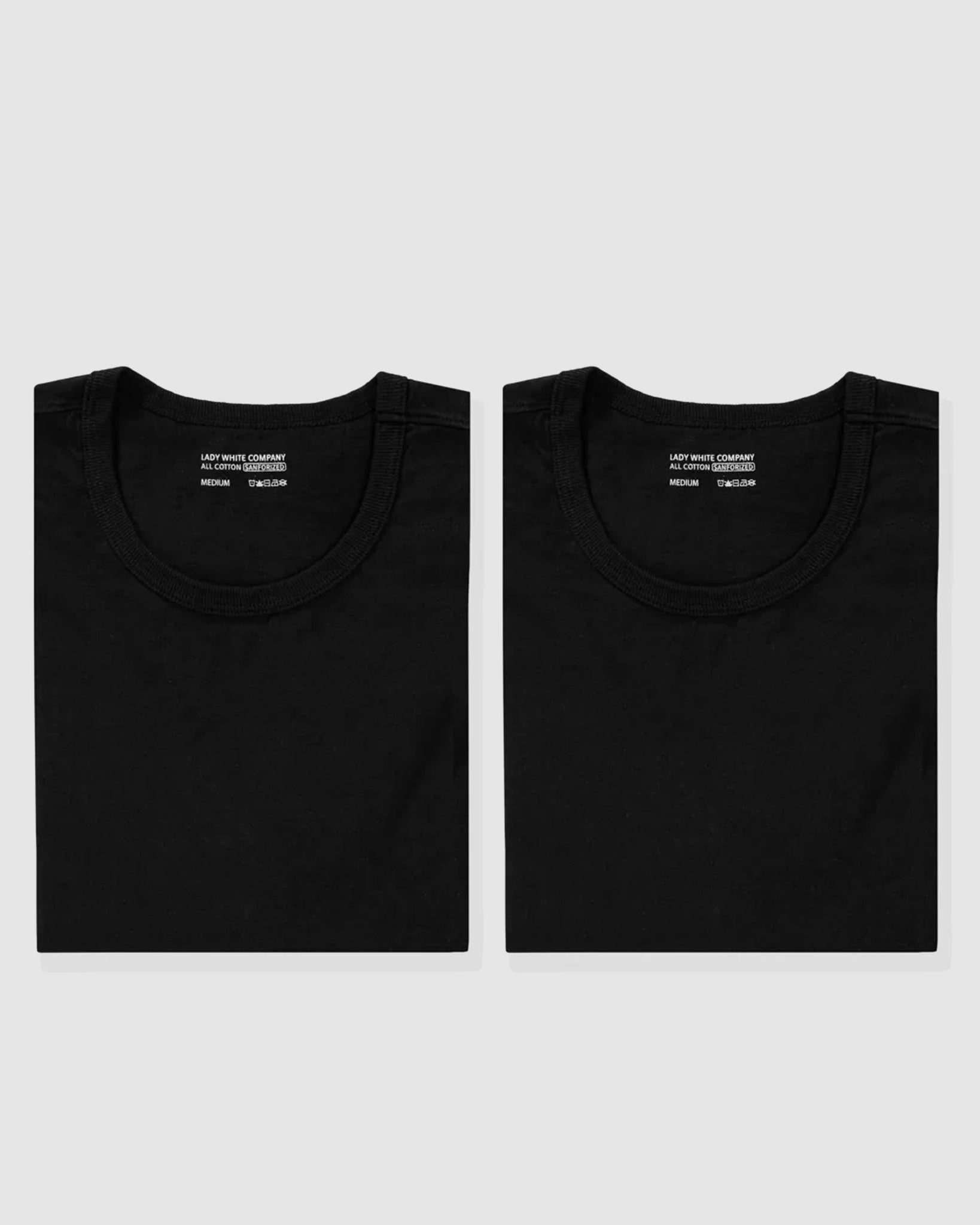 Our T-shirt 2-Pack - Black