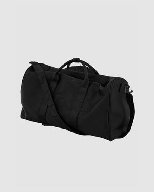 Nylon Duffle Bag - Black