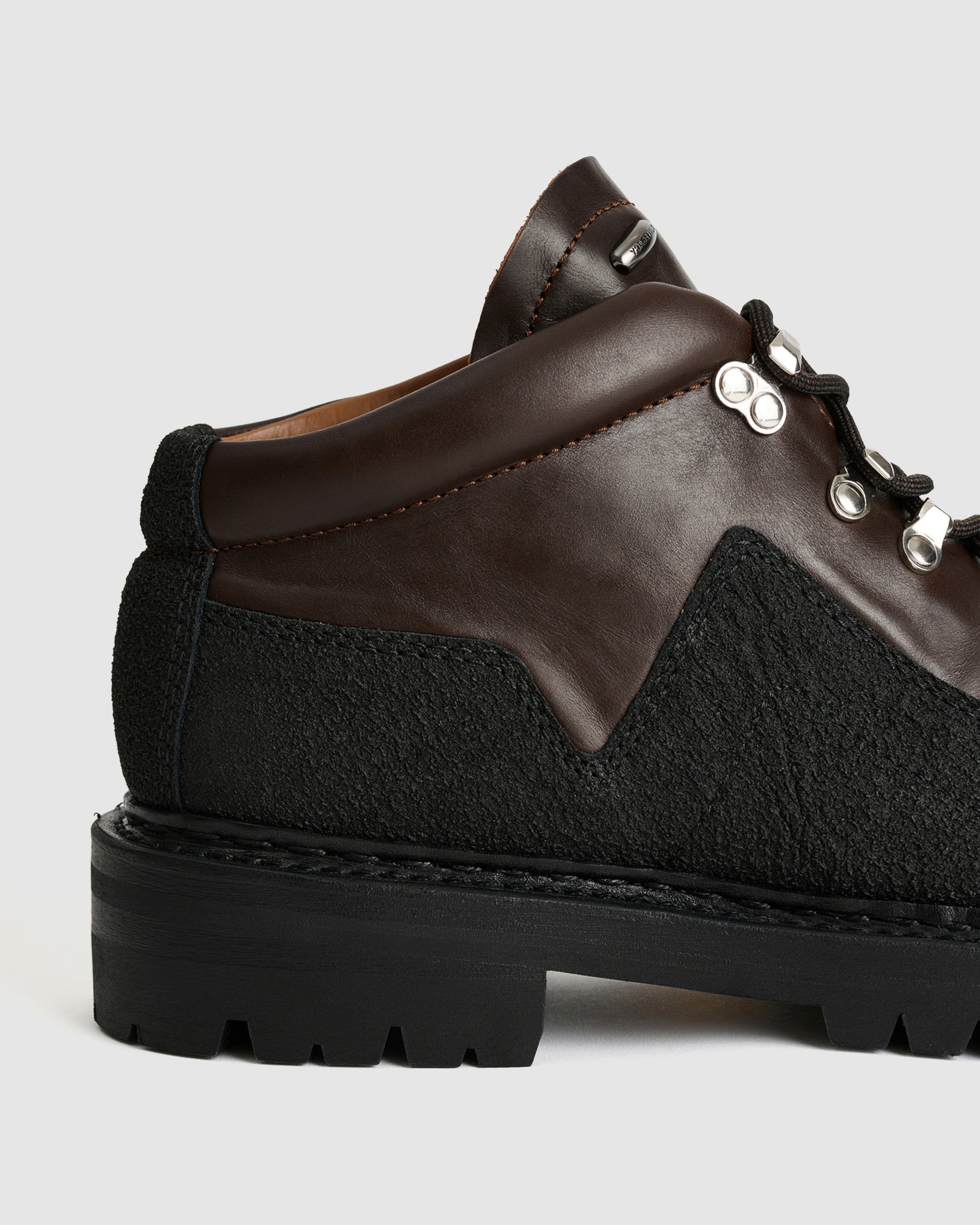 Quest Boot - Maduro Brown Cattle Hide