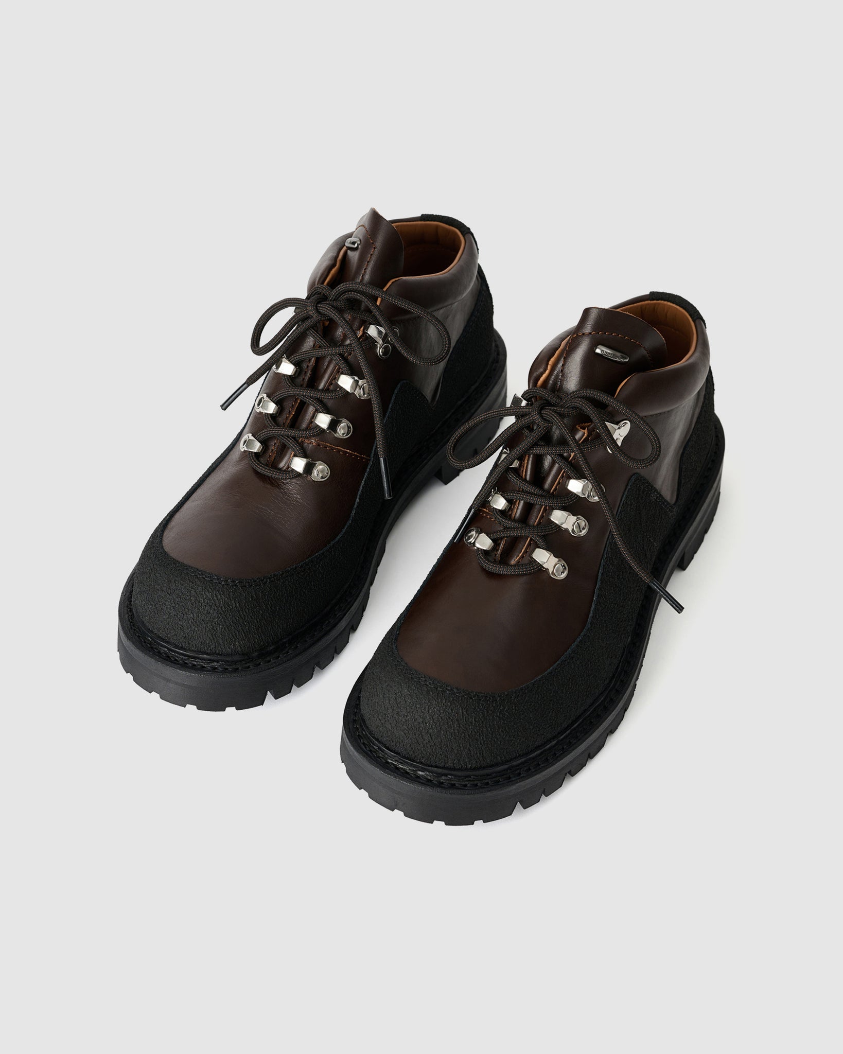 Quest Boot - Maduro Brown Cattle Hide