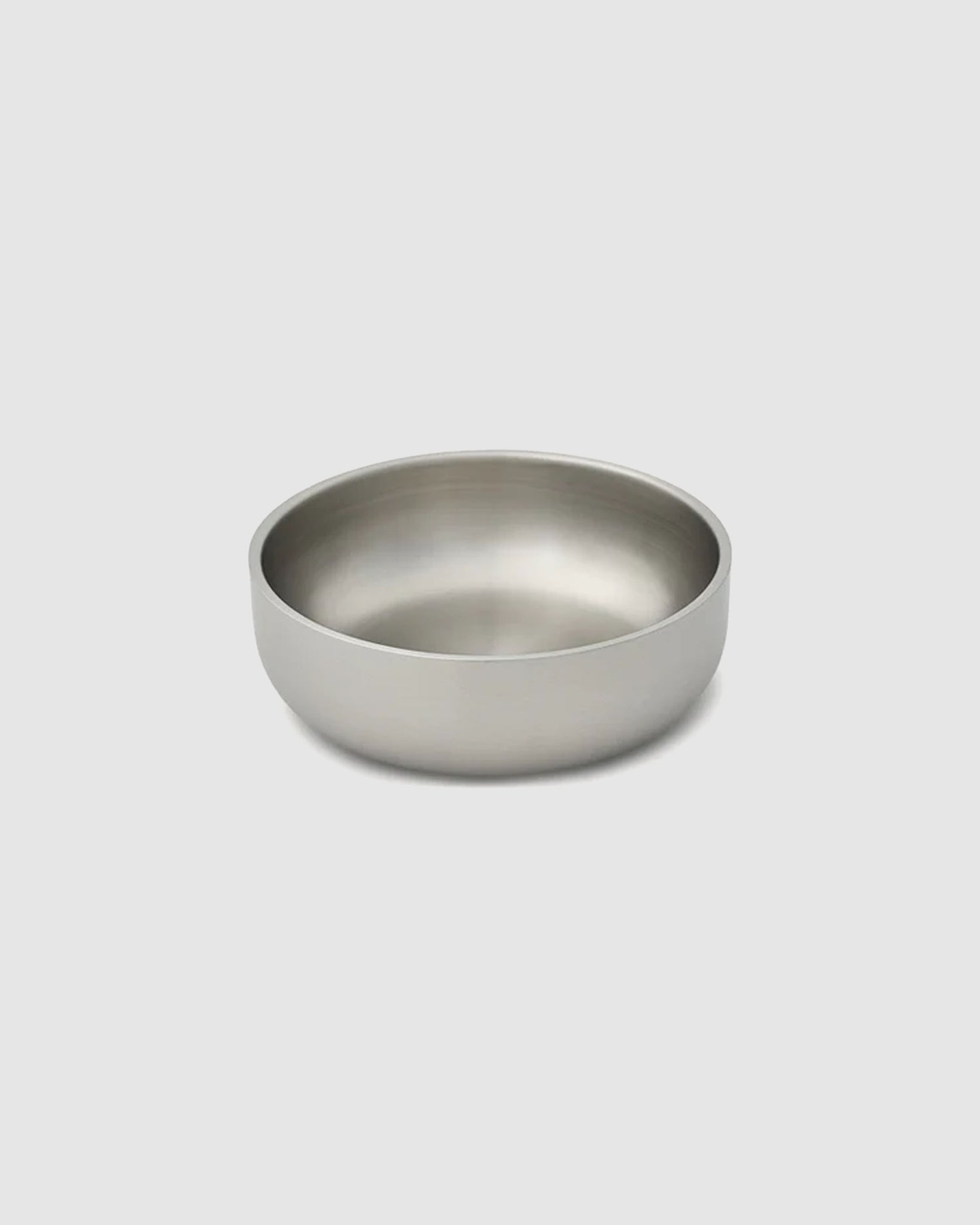 Stainless Steel Breakfast Bowl