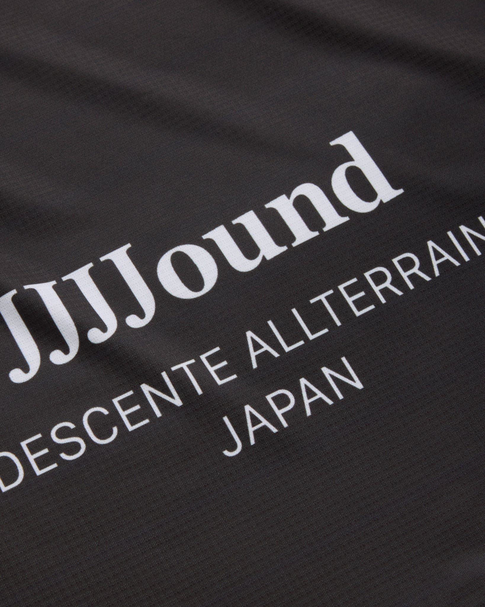 Descente Allterrain x JJJJound Warm Up Shirt - Brown