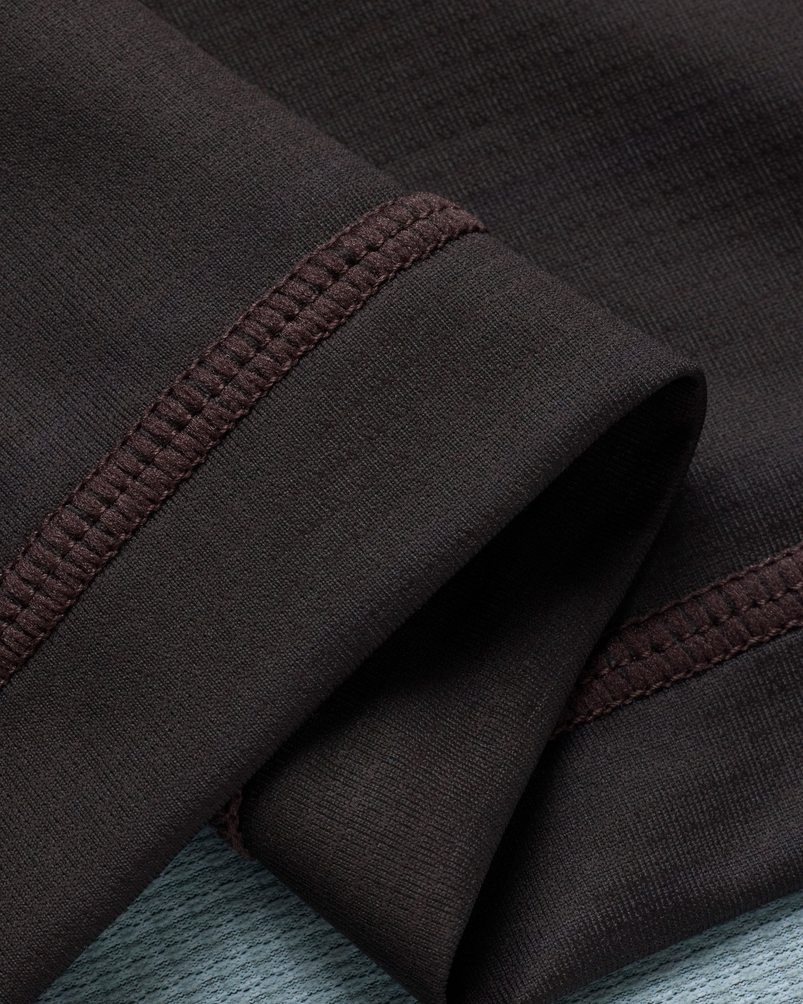 Descente Allterrain x JJJJound Warm Up Shirt - Brown