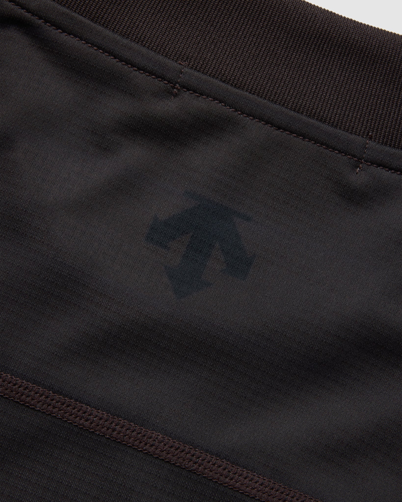 Descente Allterrain x JJJJound Warm Up Shirt - Brown