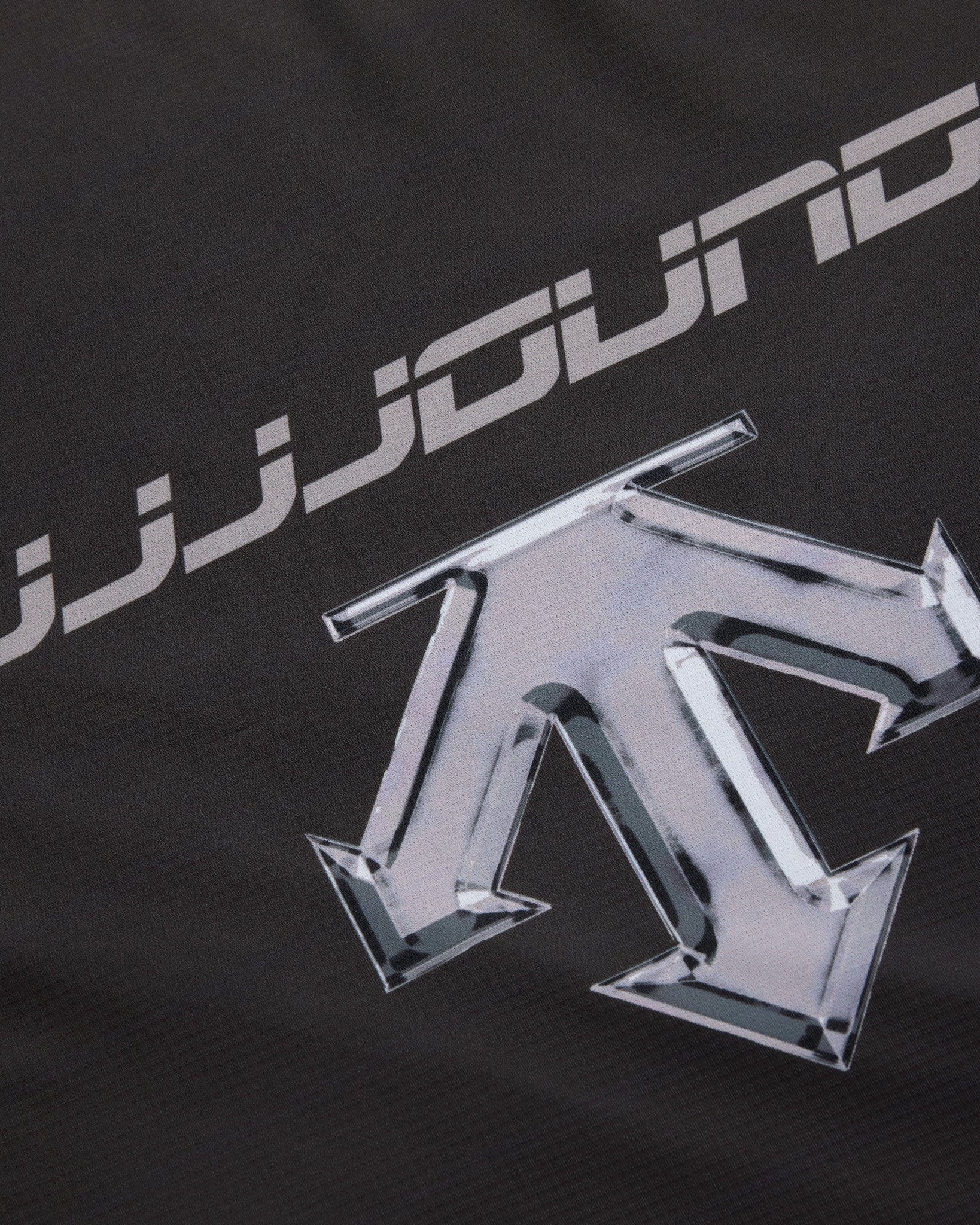 Descente Allterrain x JJJJound Warm Up Shirt - Brown