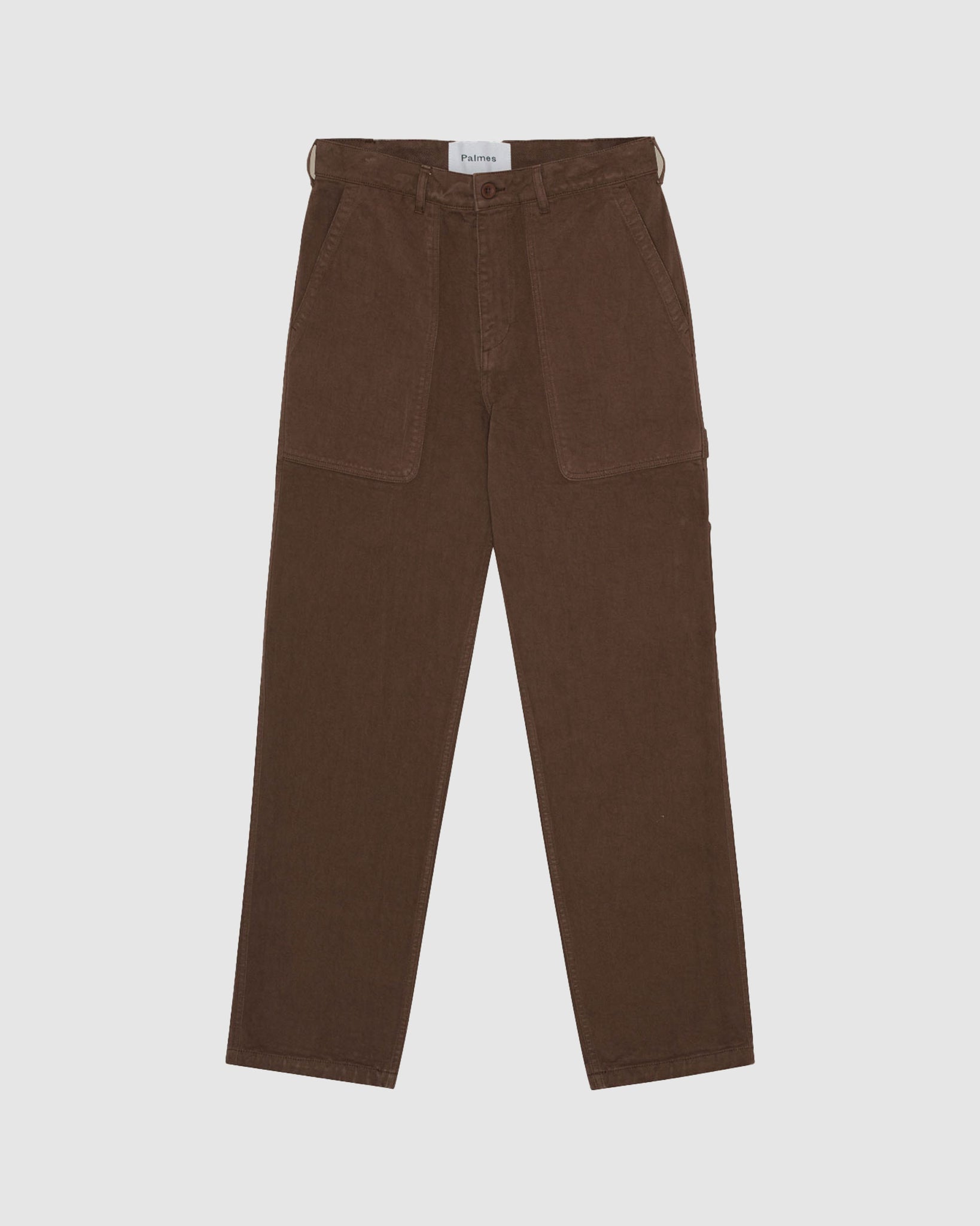 Broom Trousers - Brown