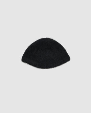 Alpaca Bucket Hat - Black