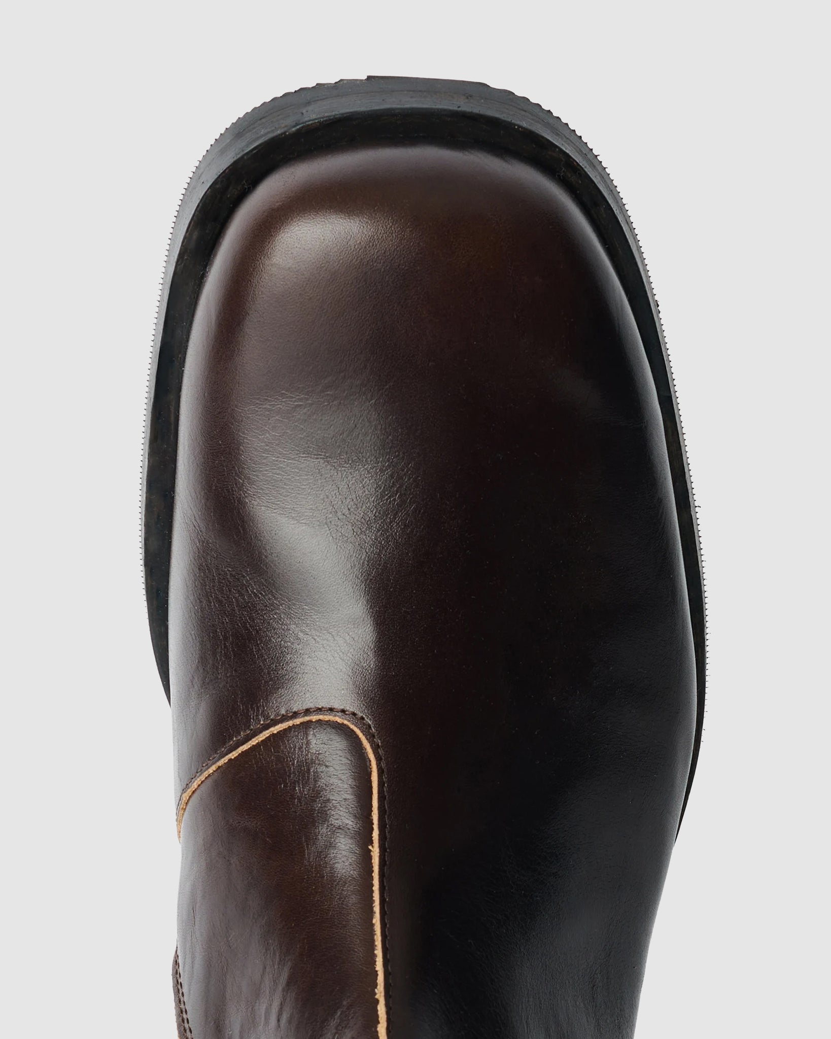 Camion Boot - Deep Americano Leather