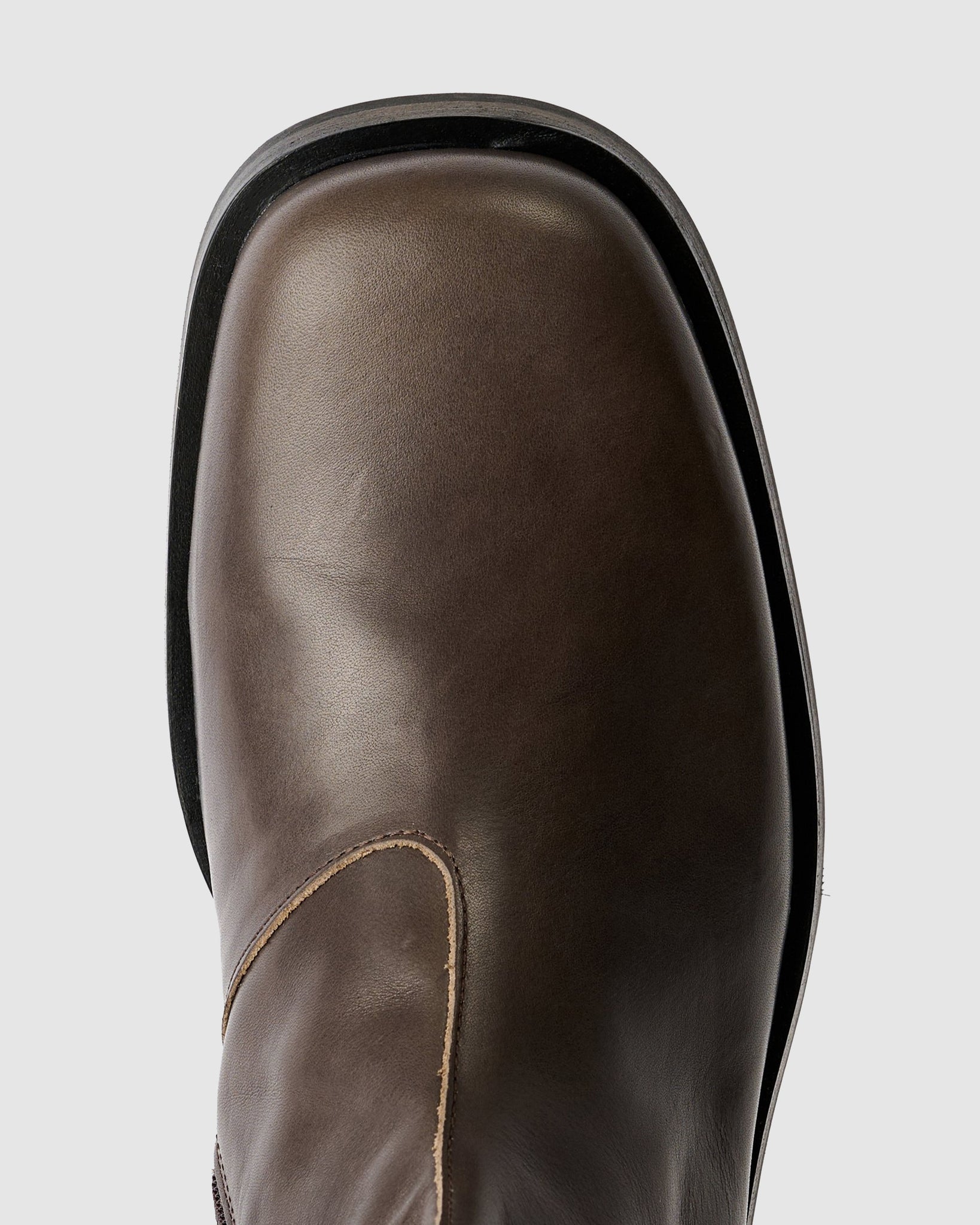 Camion Boot - Phantom Tensile Cattle Hide