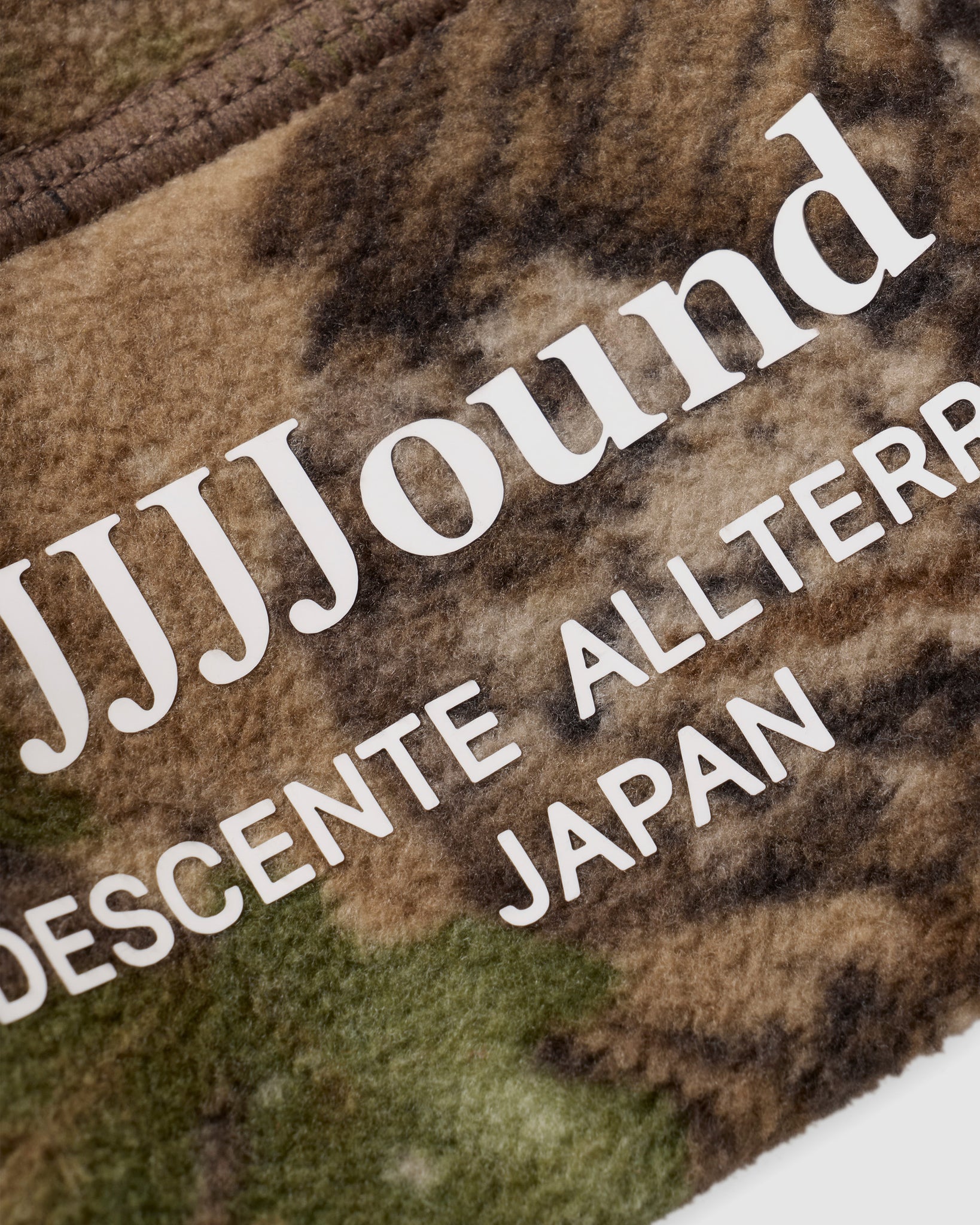 Descente Allterrain x JJJJound Skully Hat - Camo