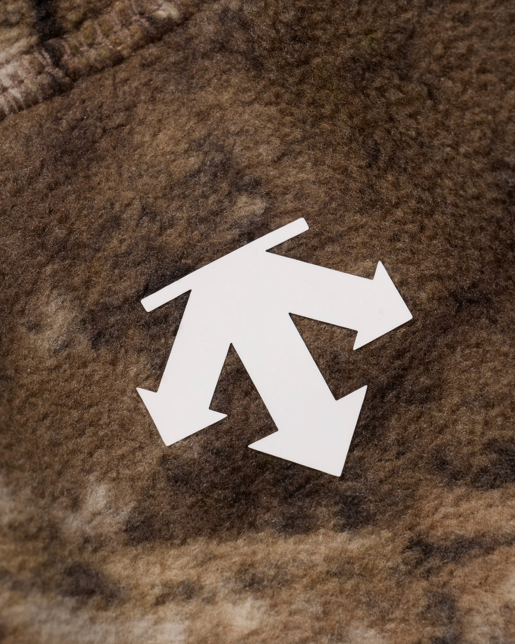 Descente Allterrain x JJJJound Skully Hat - Camo