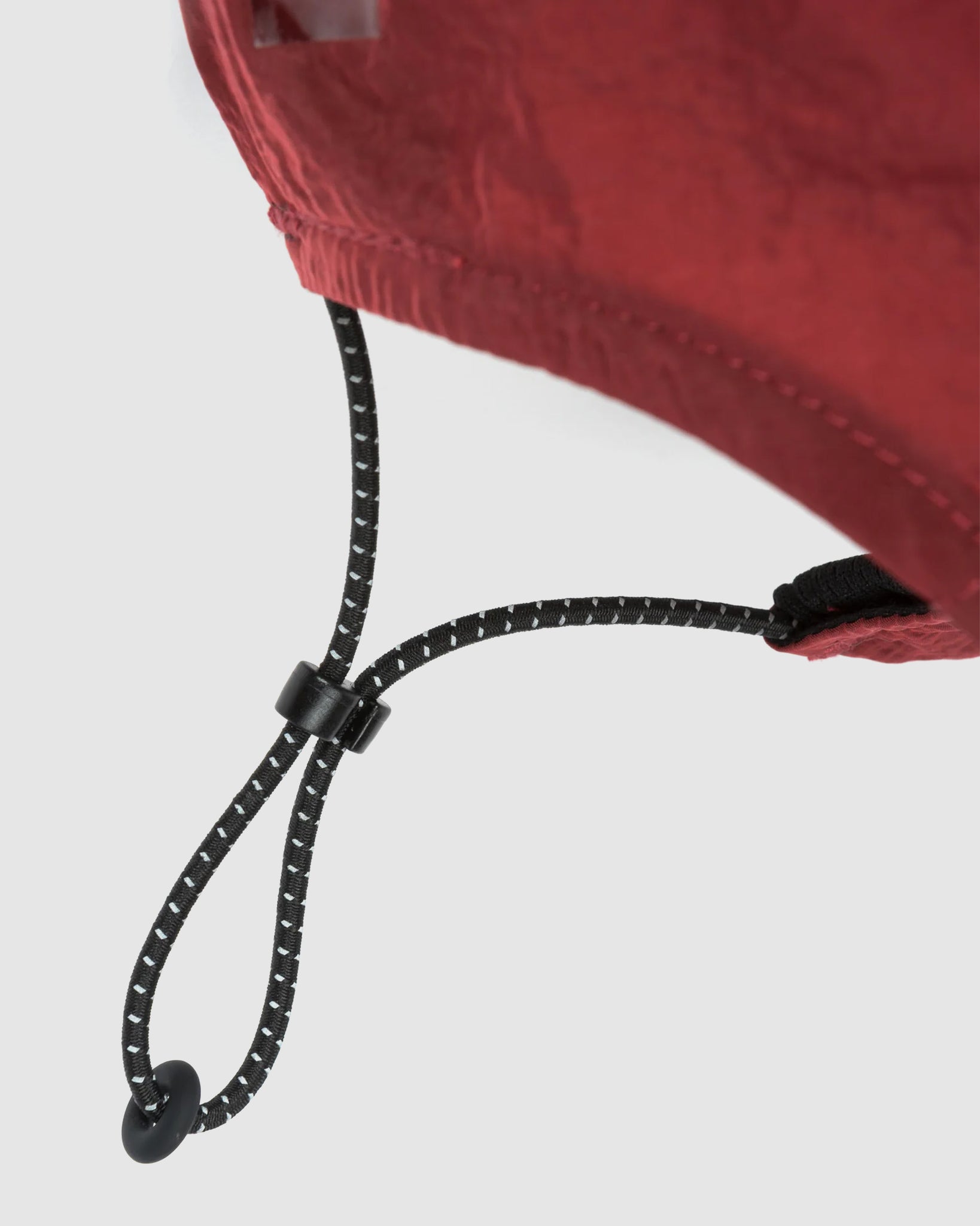 FliteSilk 5 Panel Pinch Cap - Burgundy