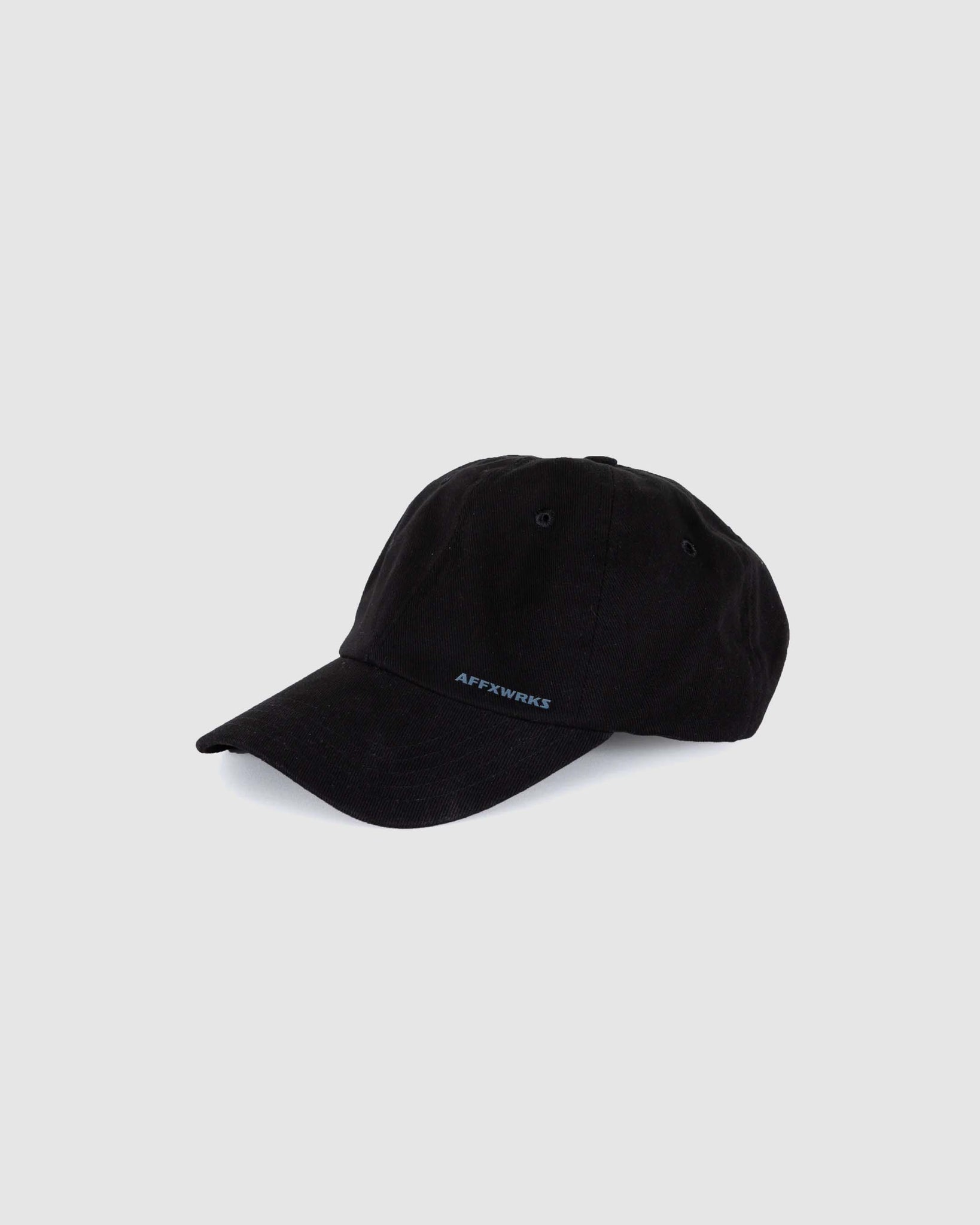 Wrks Cap - Black