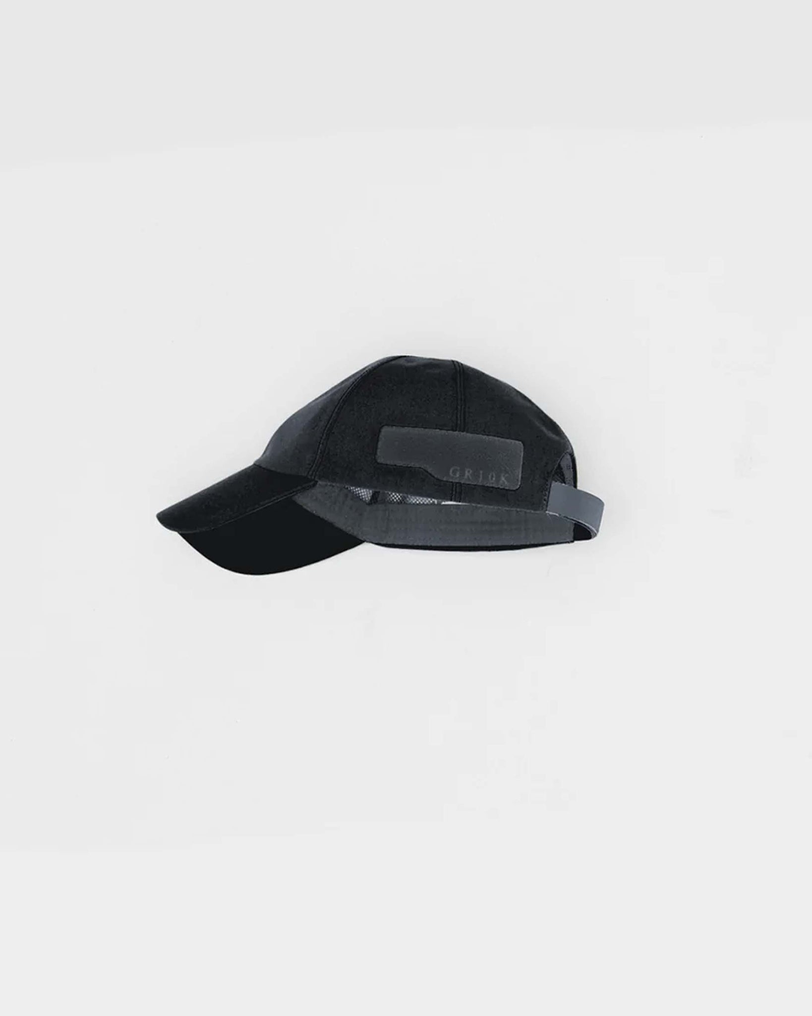 Stock Cap - Black