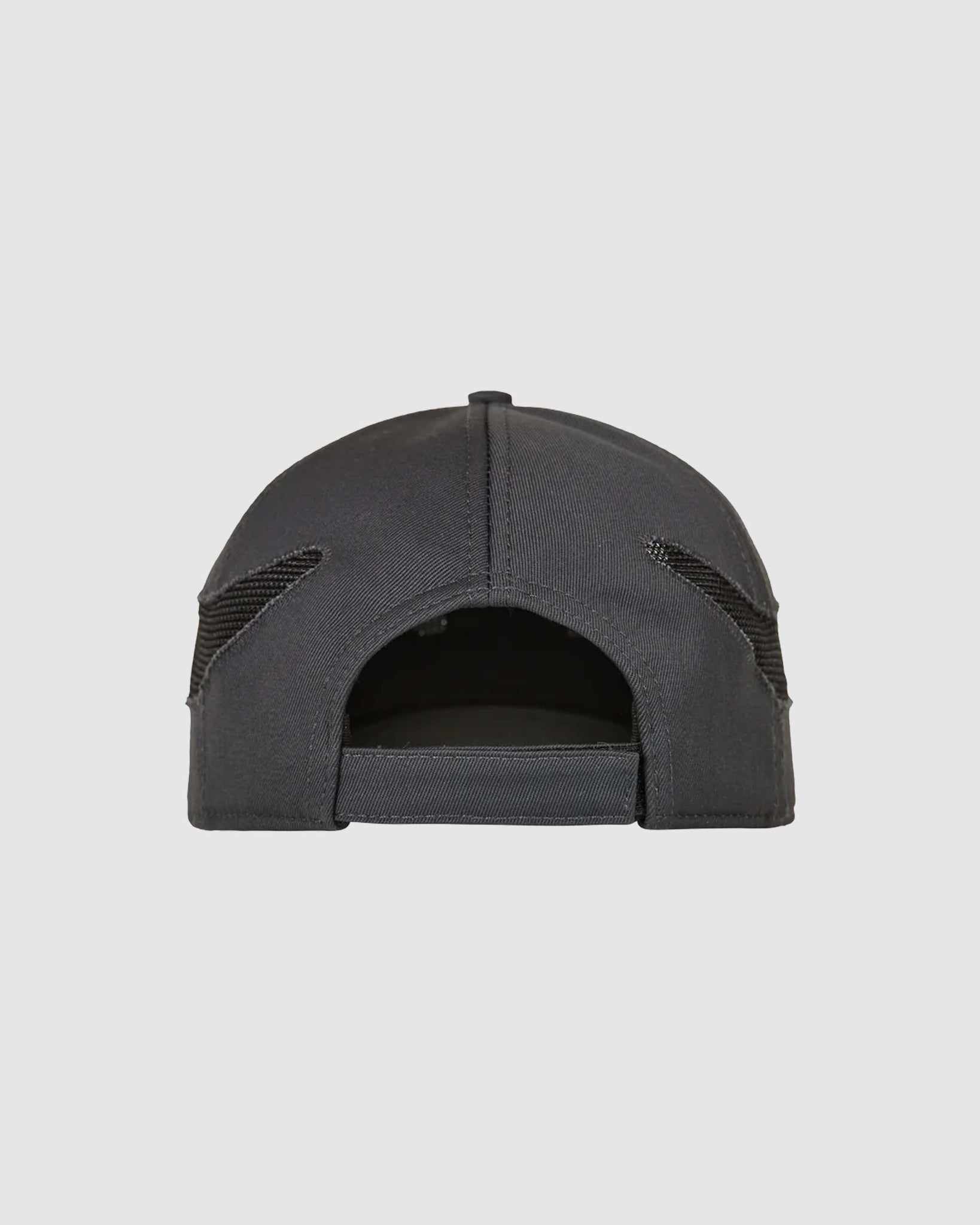 Cap 6 Panel - Charcoal