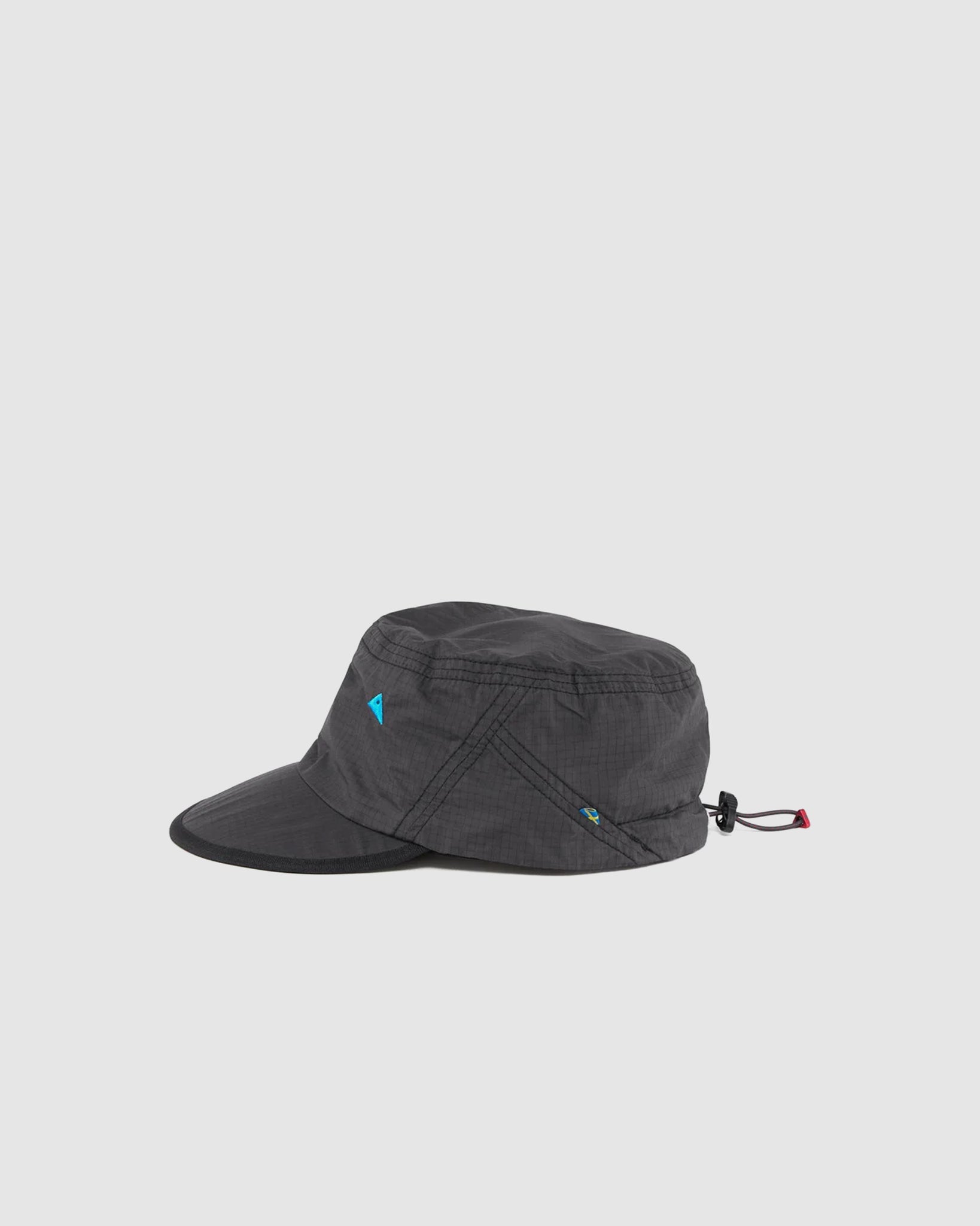 Ansur Cap - Raven/Black