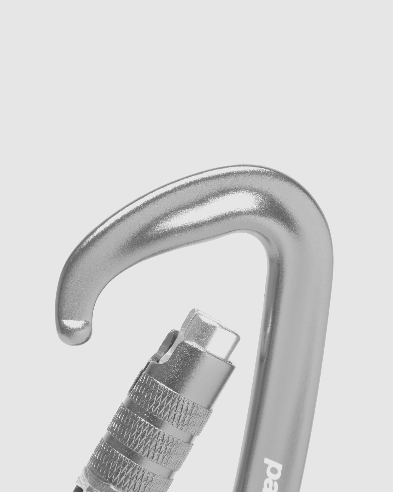 Carabiner - Silver