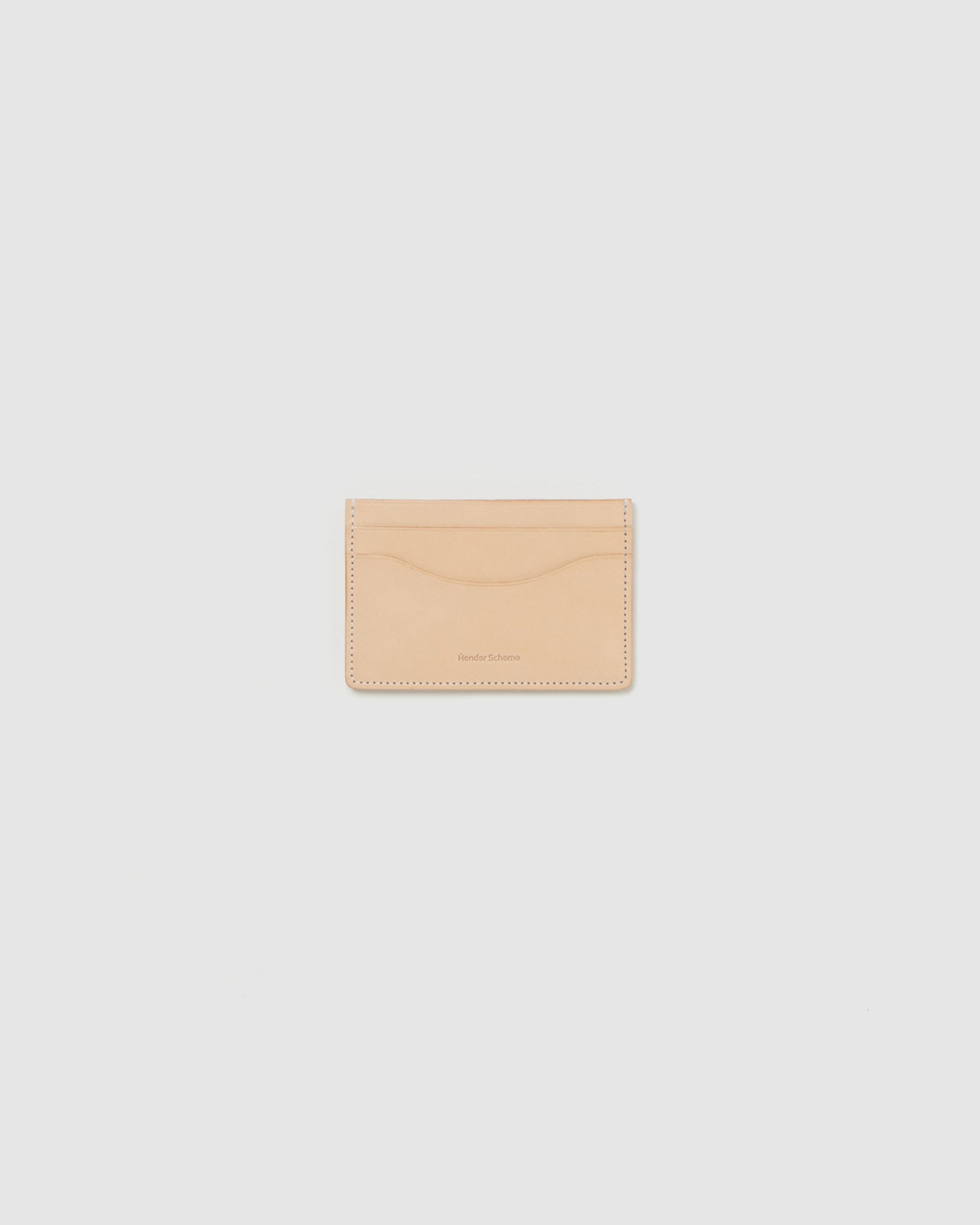 Cardholder - Natural