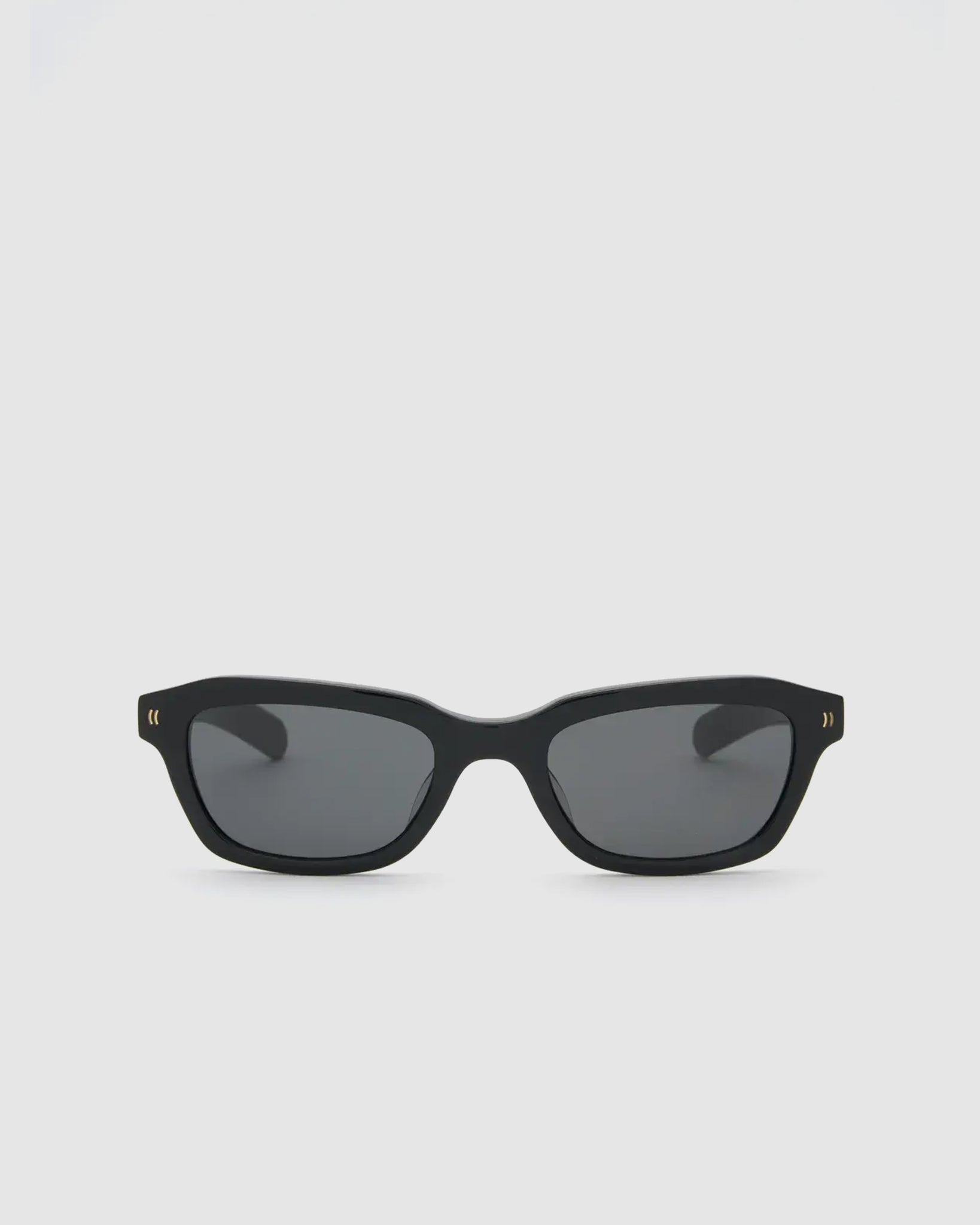 Clint - Solid Black/Solid Black Lens