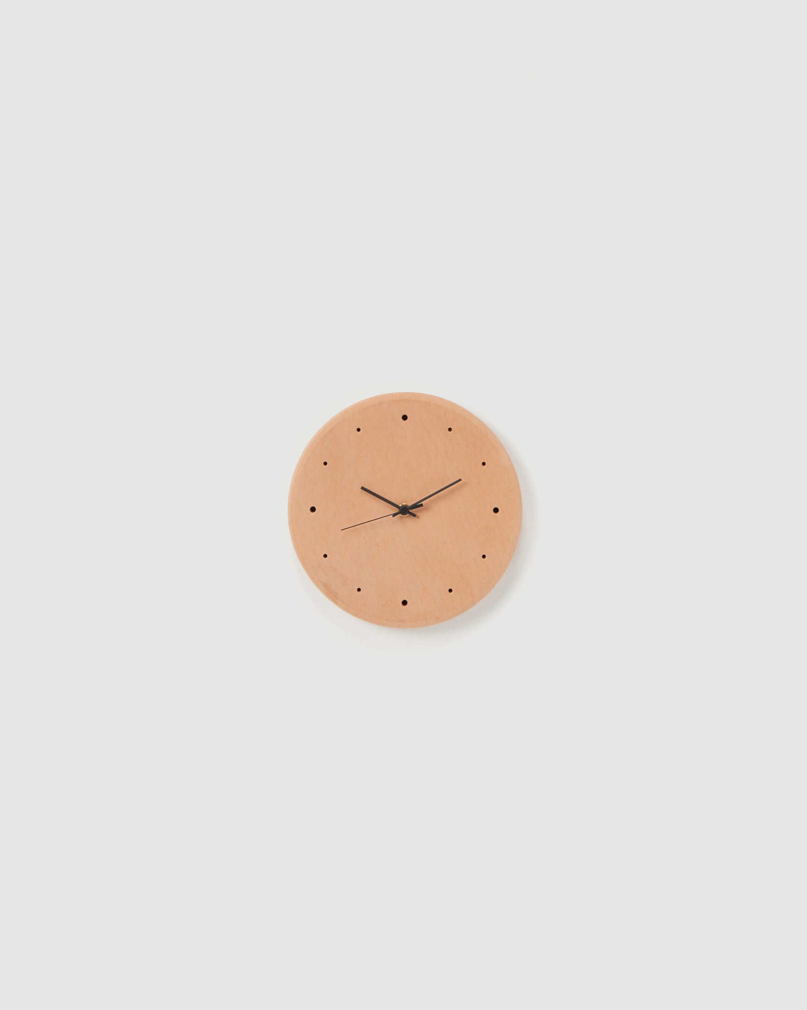 Clock - Natural