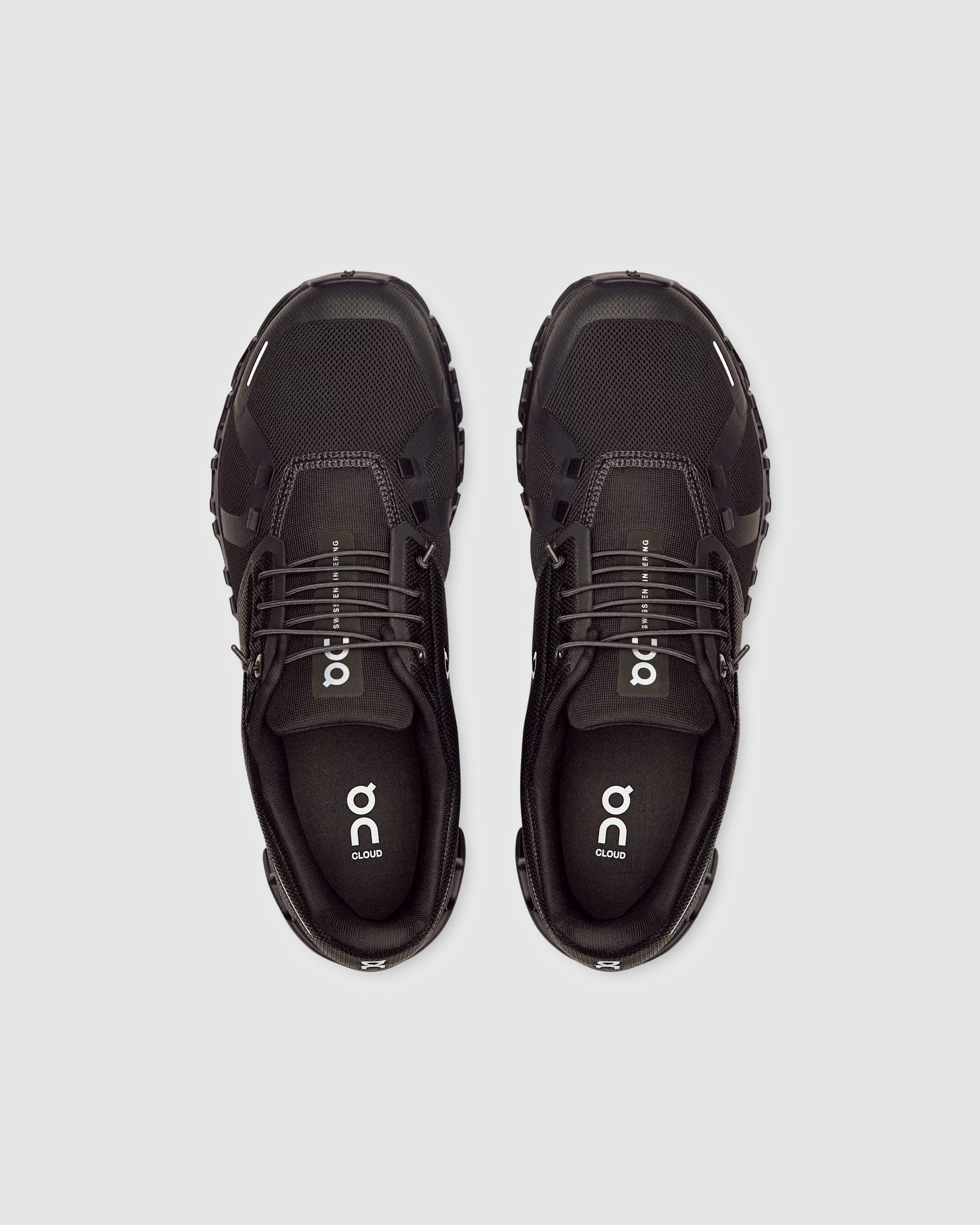 Cloud 6 - Black/Black