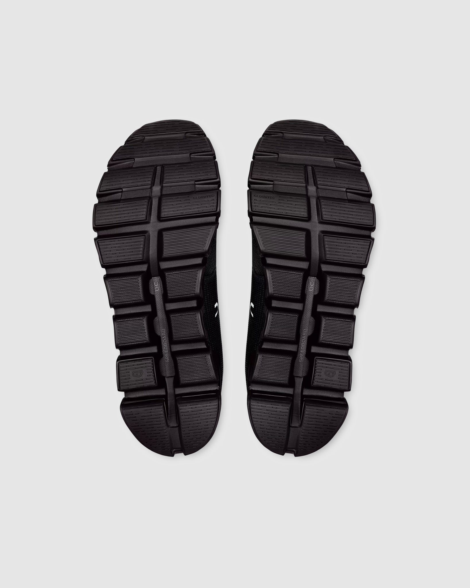 Cloud 6 - Black/Black