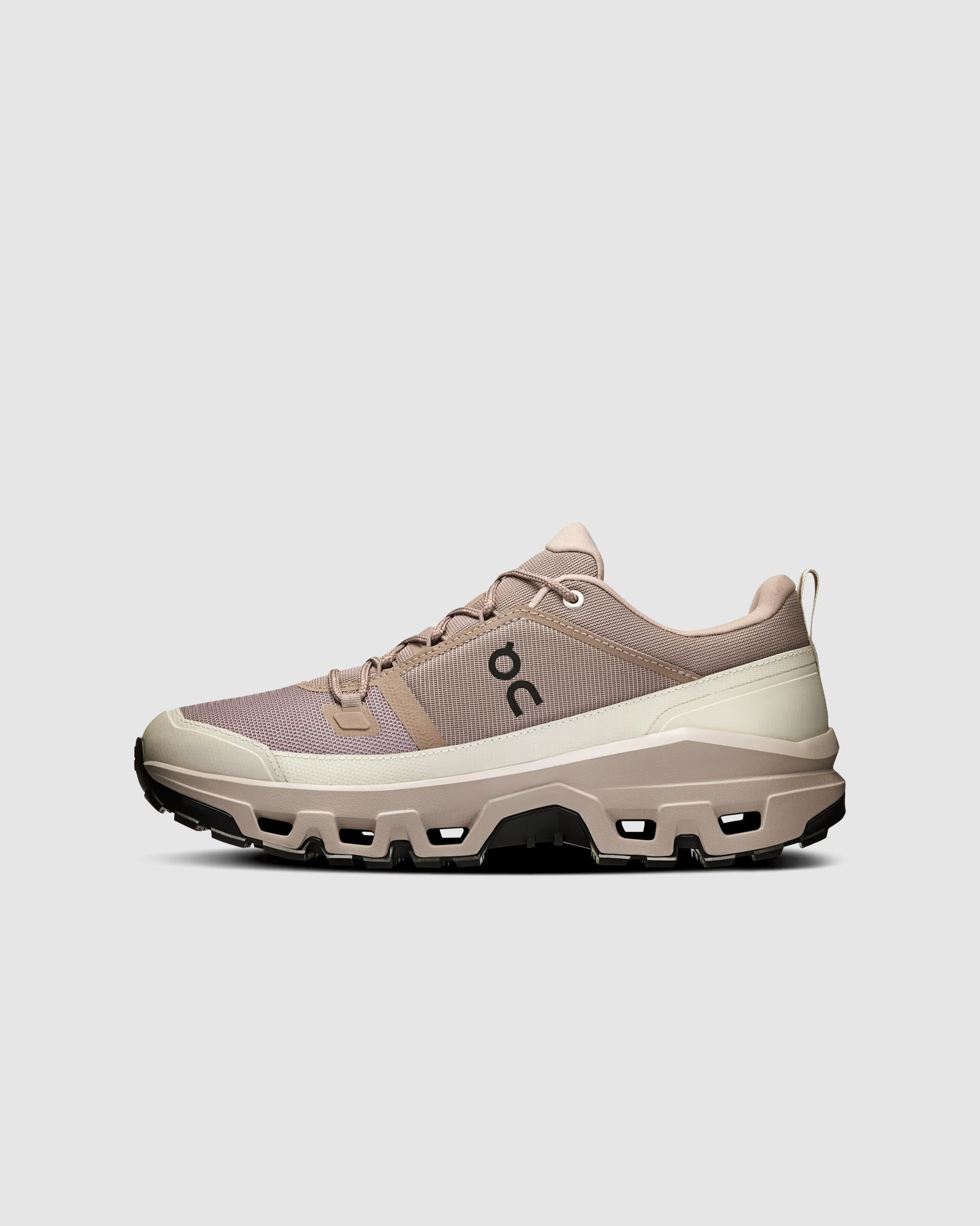 Cloudrock Low WP - Cinder/Fog