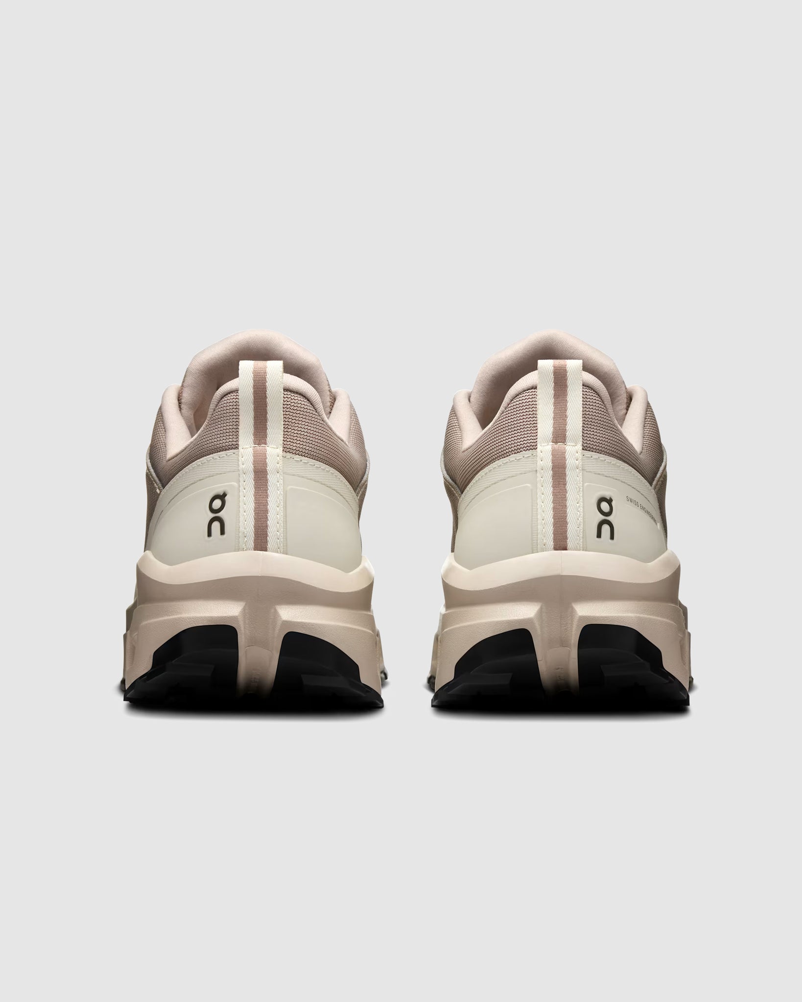 Cloudrock Low WP - Cinder/Fog