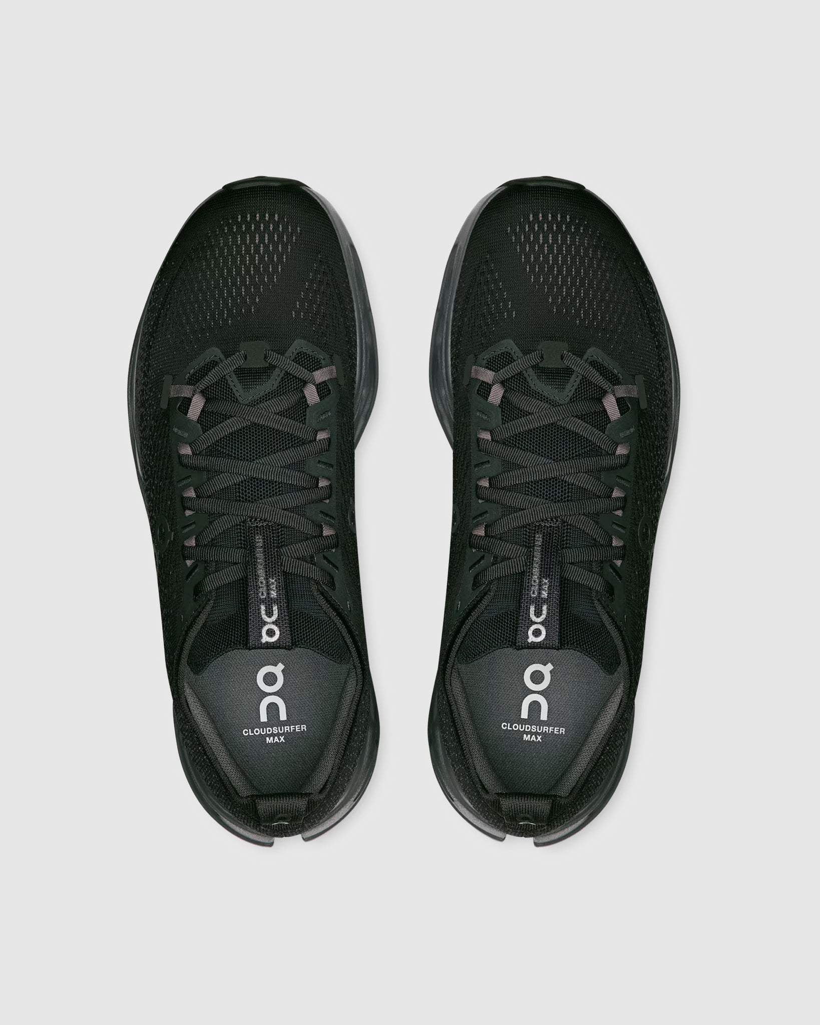 Cloudsurfer Max - Black/Eclipse