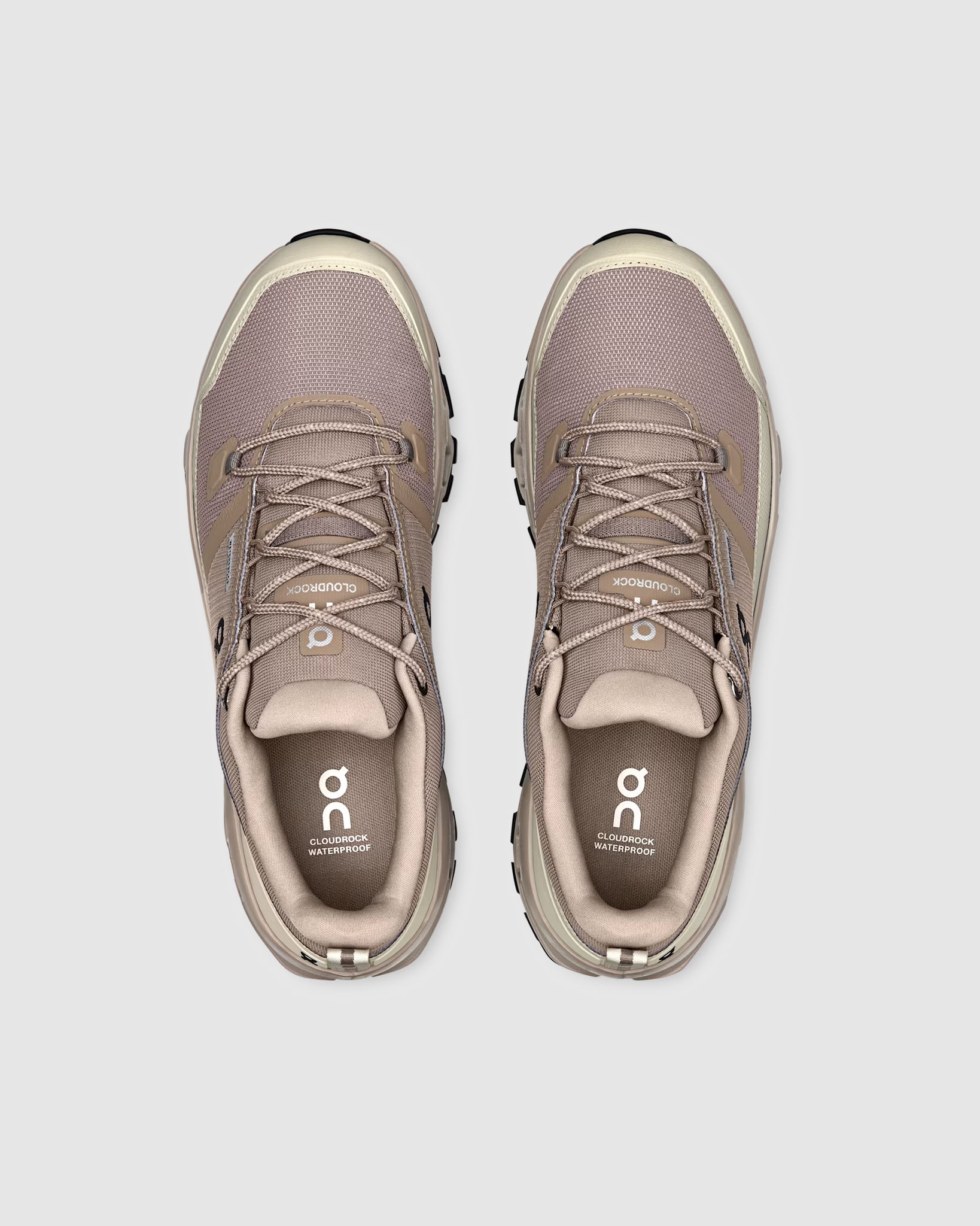 Cloudrock Low WP - Cinder/Fog